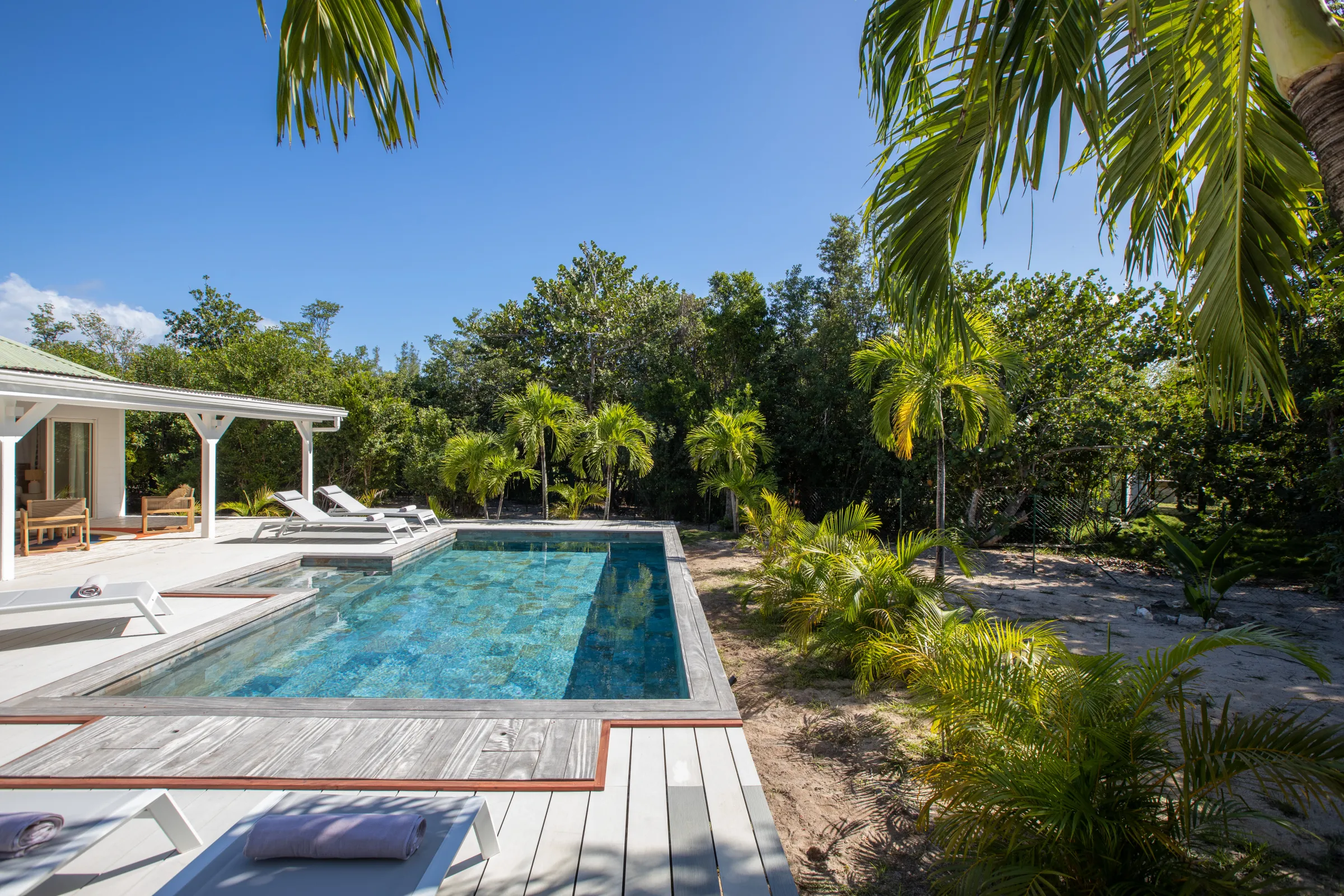Villa Monchal - Gallery image 7 of luxury villa in Sint Maarten
