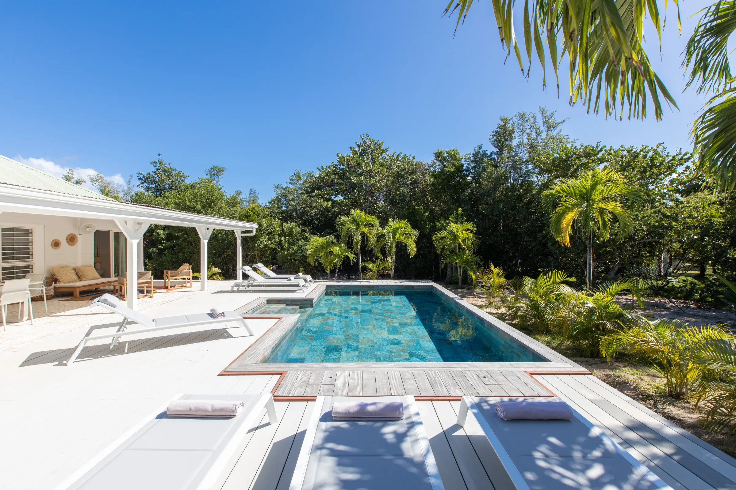 Villa Monchal - Gallery image 8 of luxury villa in Sint Maarten
