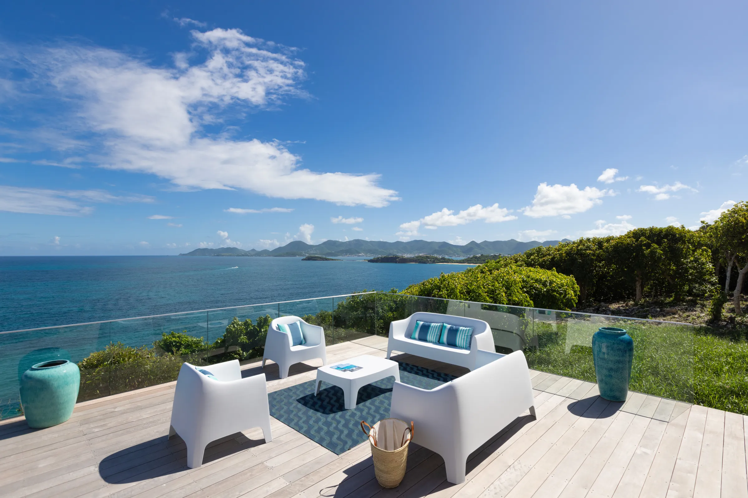 Villa Mongoose Run - Gallery image 25 of luxury villa in Sint Maarten