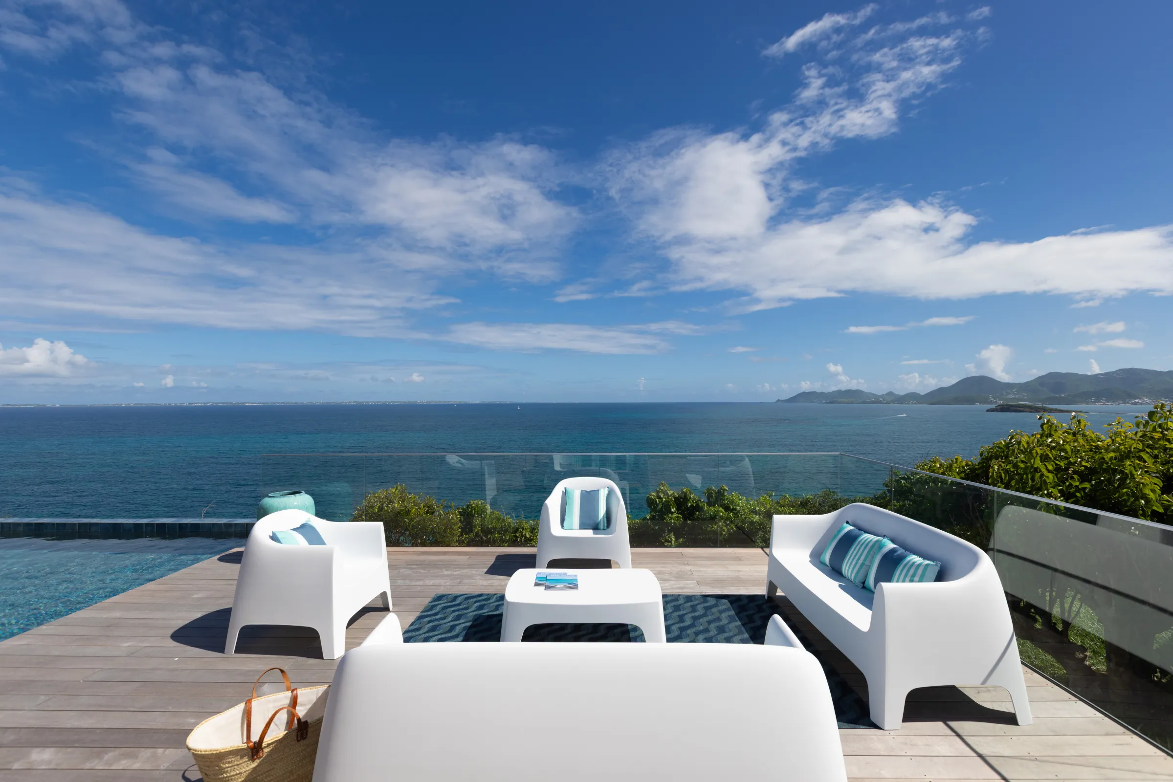 Villa Mongoose Run - Gallery image 26 of luxury villa in Sint Maarten