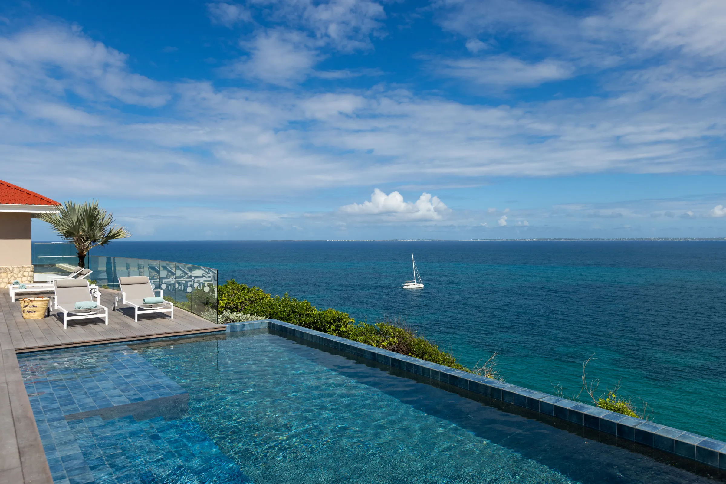 Villa Mongoose Run - Gallery image 27 of luxury villa in Sint Maarten