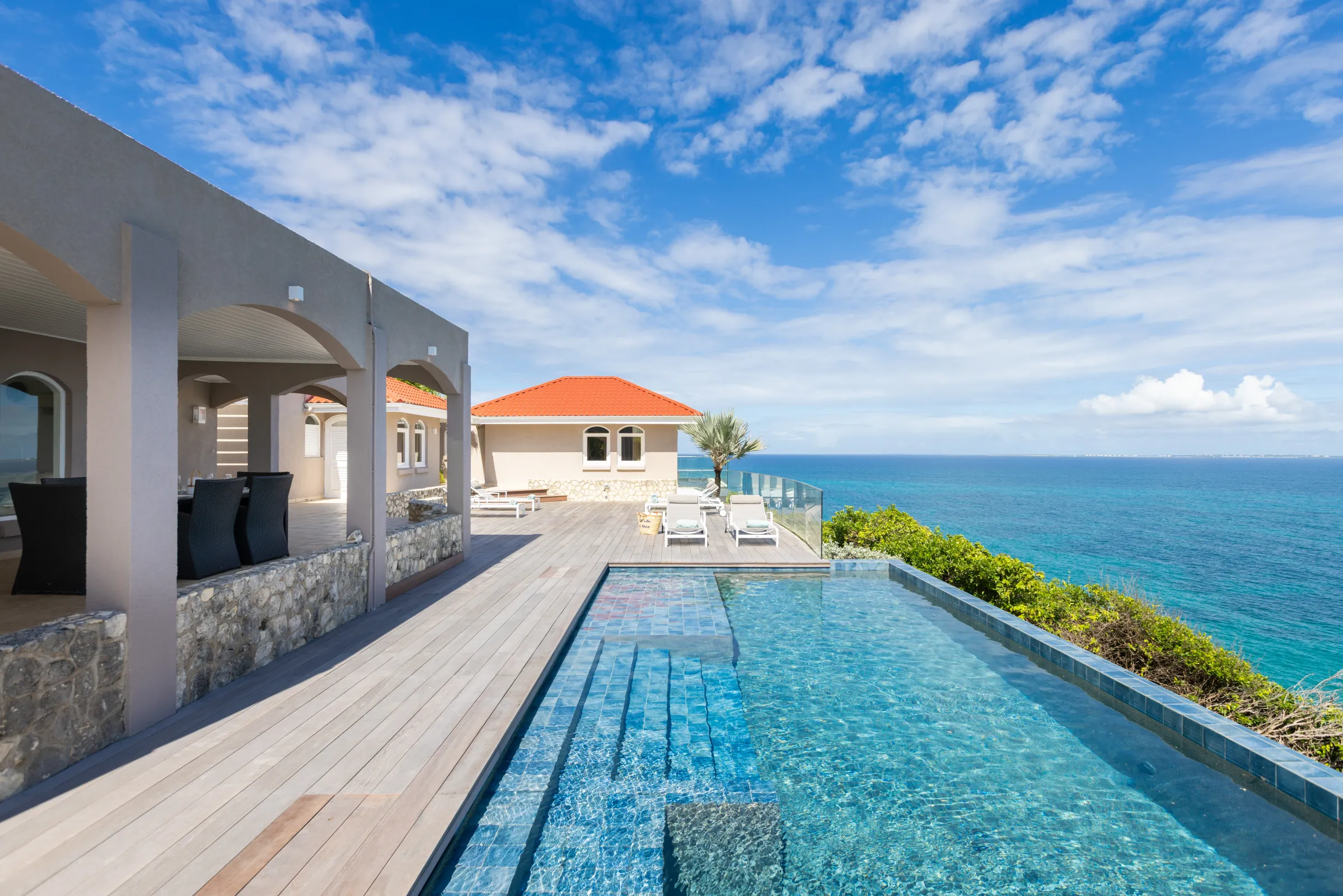 Villa Mongoose Run - Gallery image 28 of luxury villa in Sint Maarten