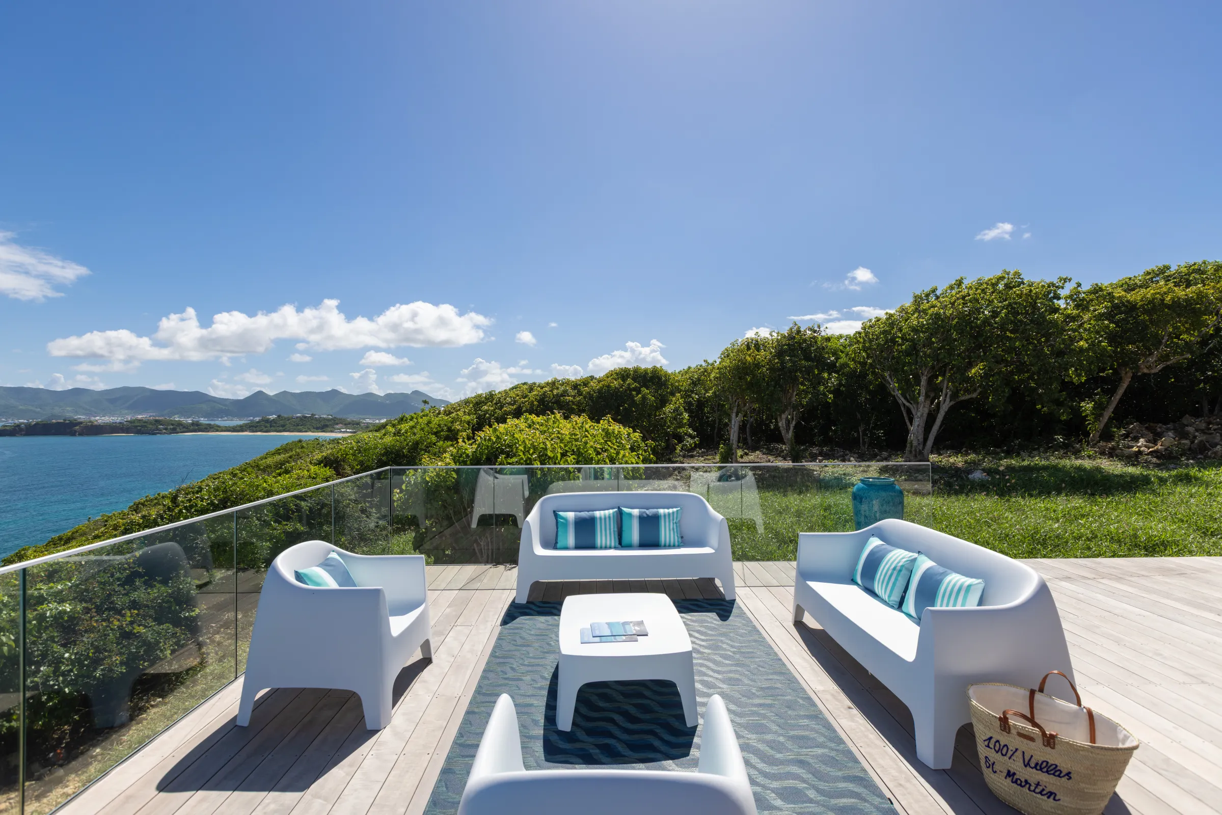 Villa Mongoose Run - Gallery image 29 of luxury villa in Sint Maarten