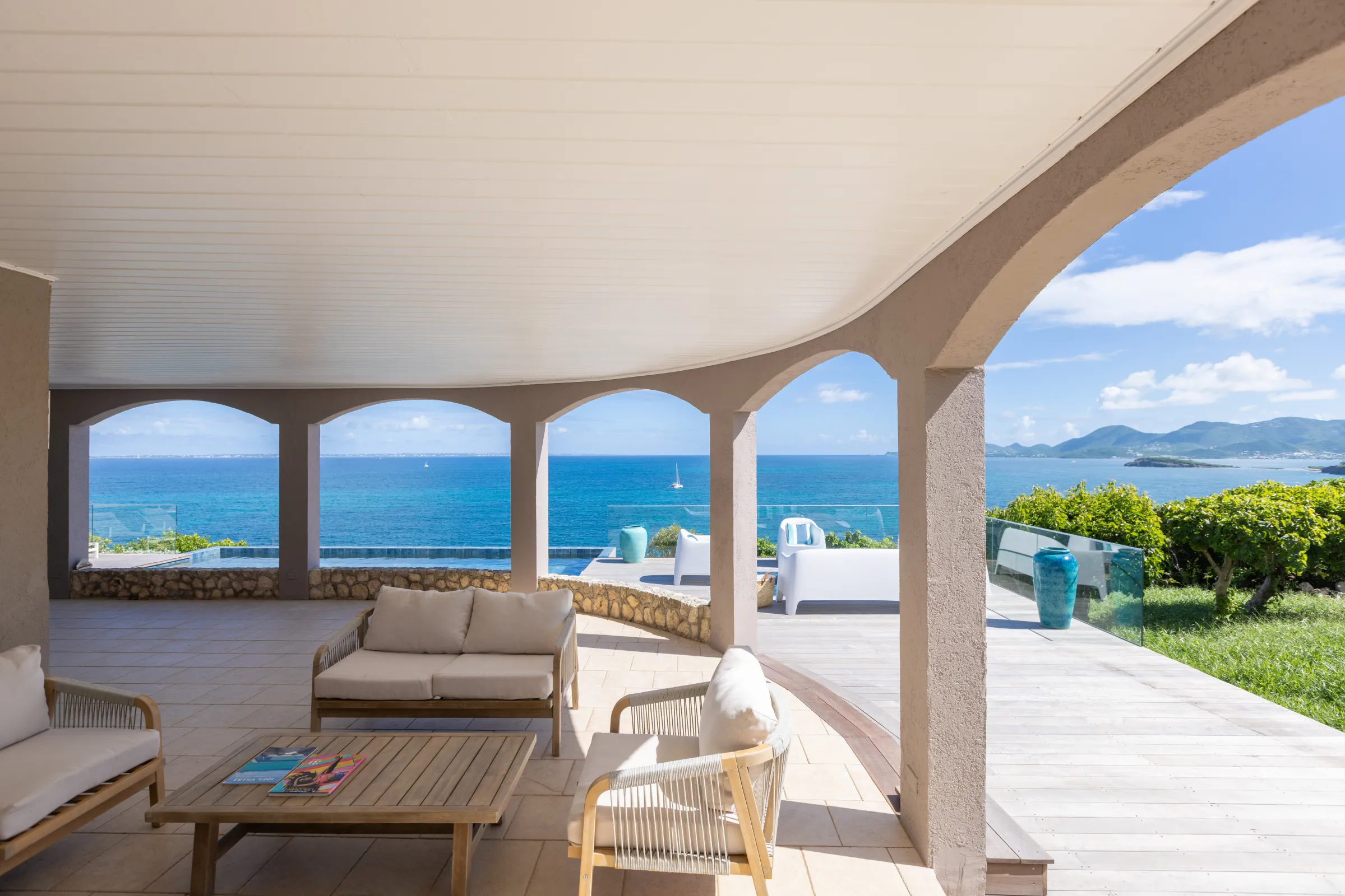 Villa Mongoose Run - Gallery image 30 of luxury villa in Sint Maarten