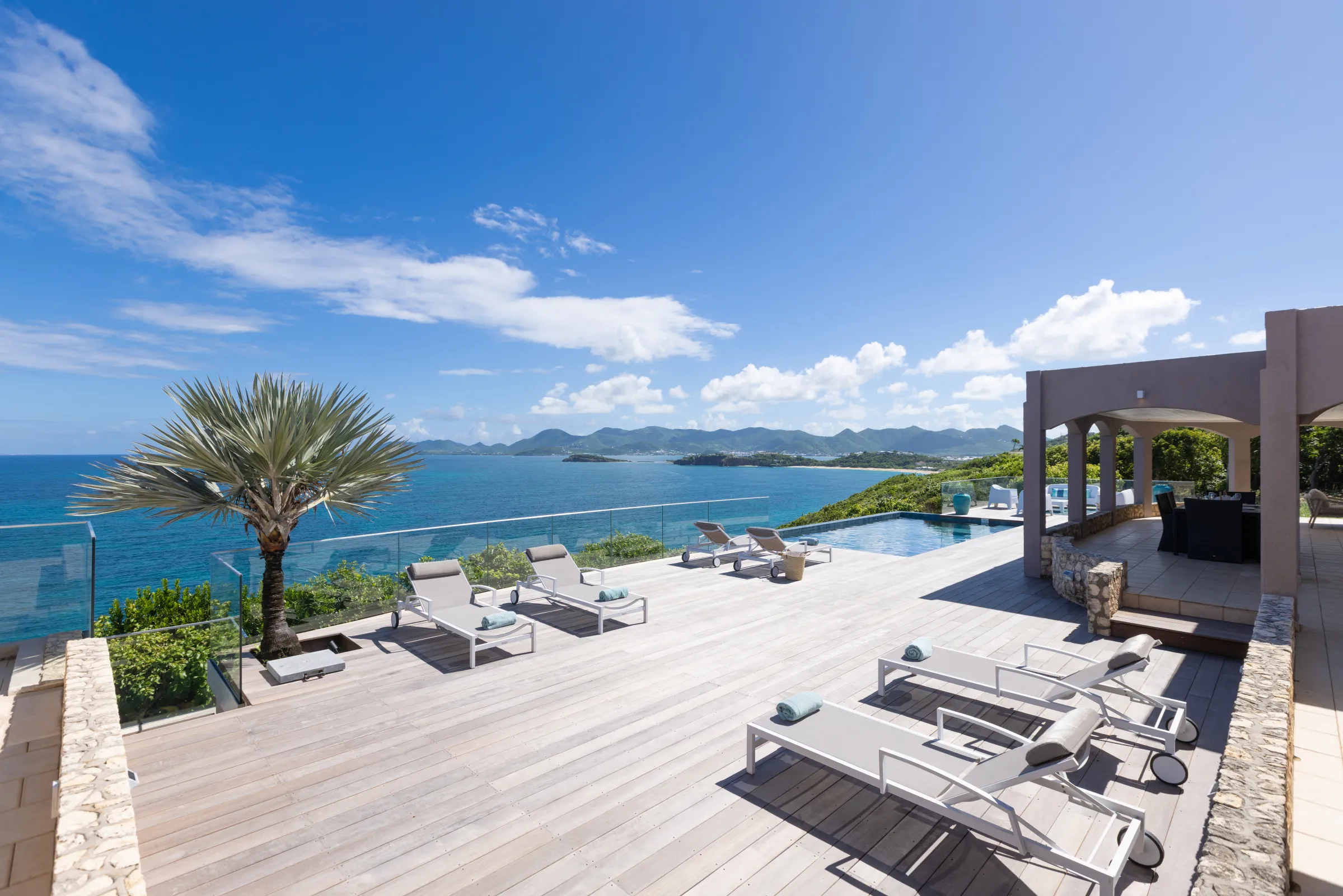 Villa Mongoose Run - Gallery image 31 of luxury villa in Sint Maarten