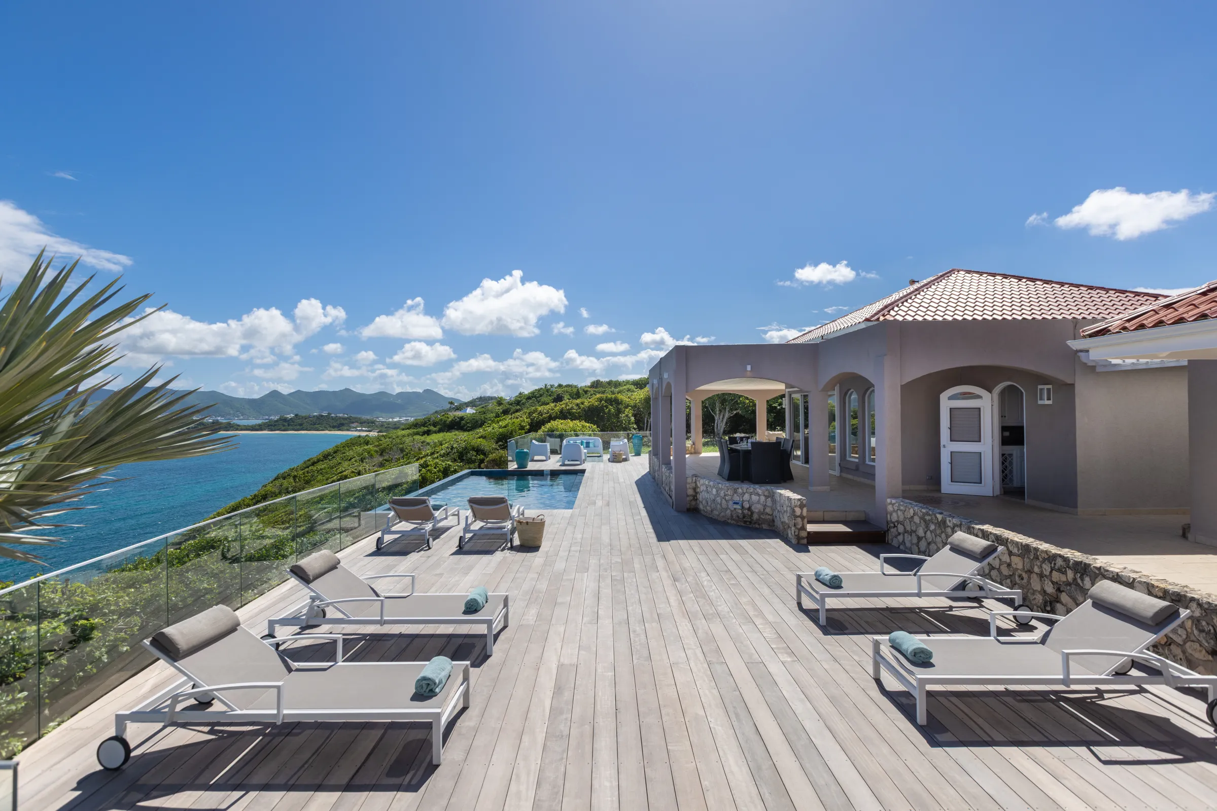 Villa Mongoose Run - Gallery image 32 of luxury villa in Sint Maarten