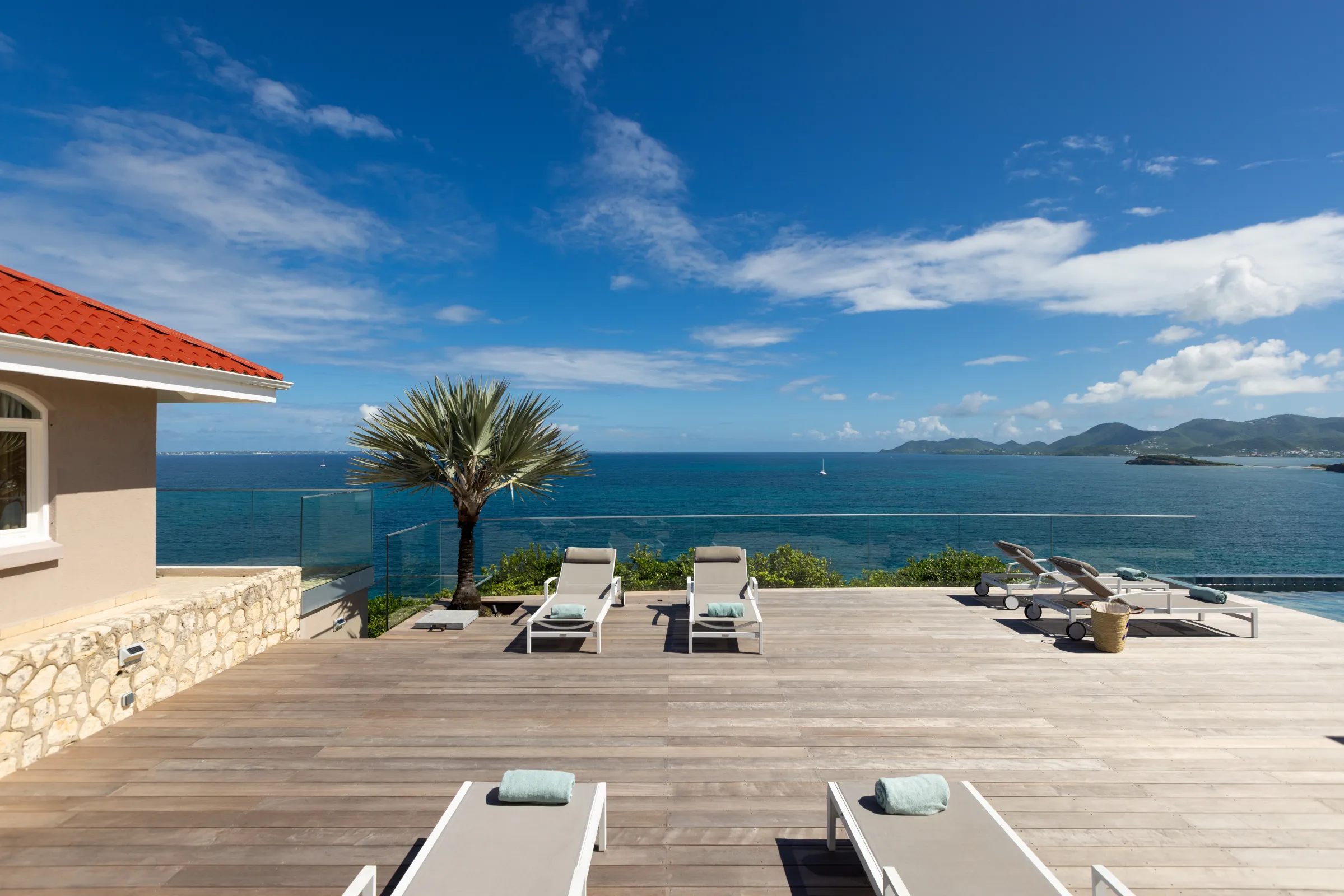 Villa Mongoose Run - Gallery image 34 of luxury villa in Sint Maarten