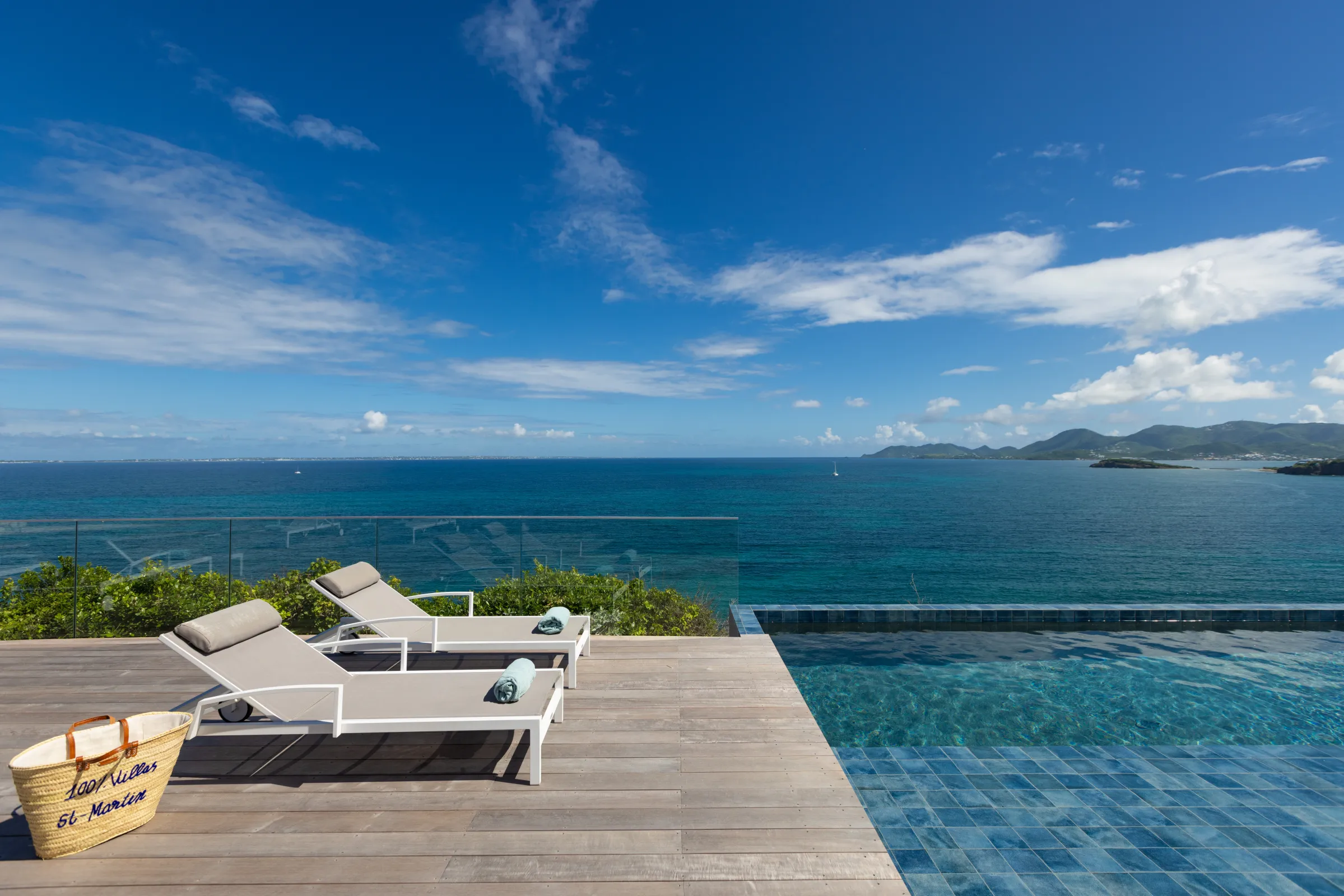 Villa Mongoose Run - Gallery image 35 of luxury villa in Sint Maarten