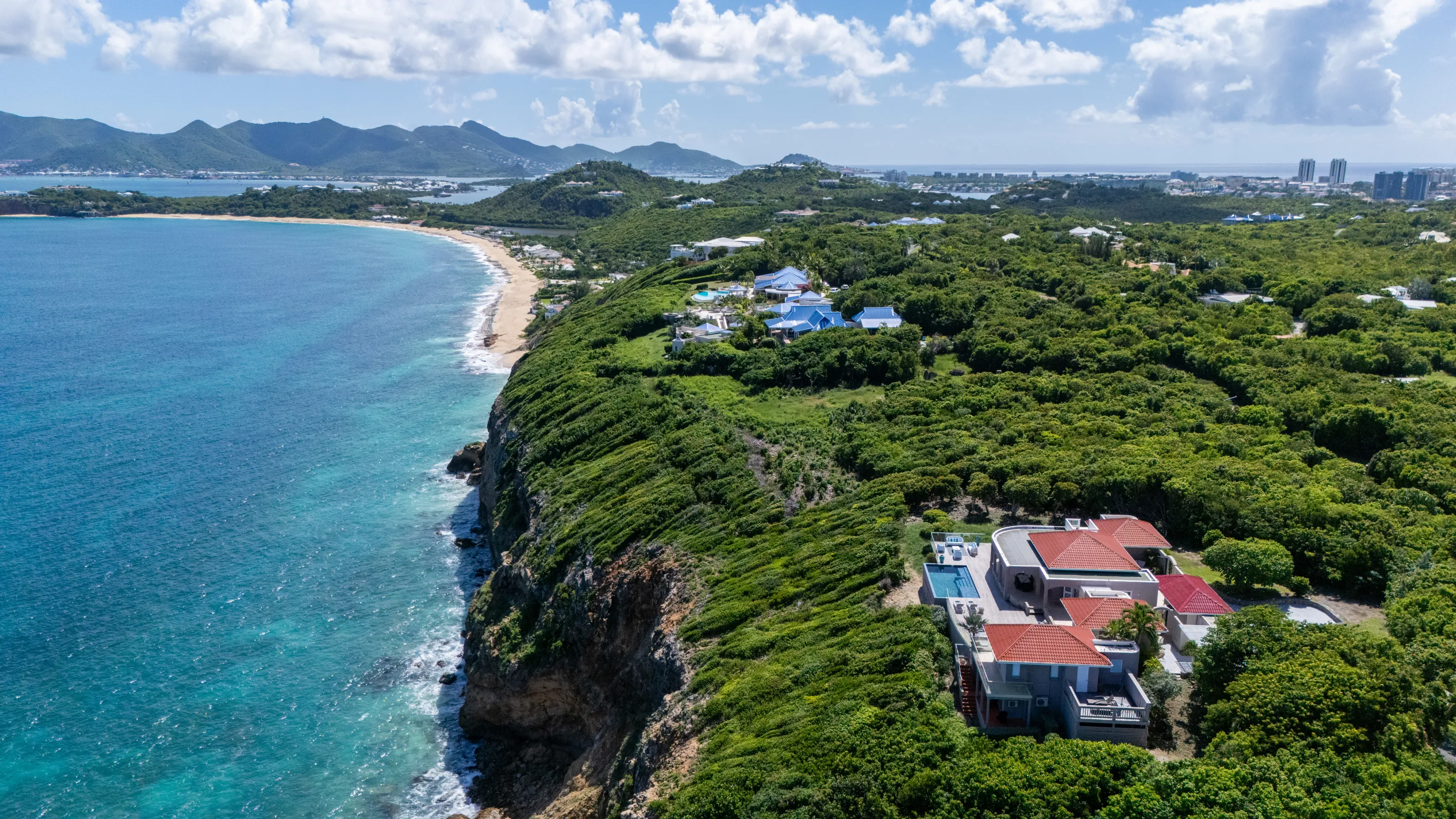 Villa Mongoose Run - Gallery image 40 of luxury villa in Sint Maarten