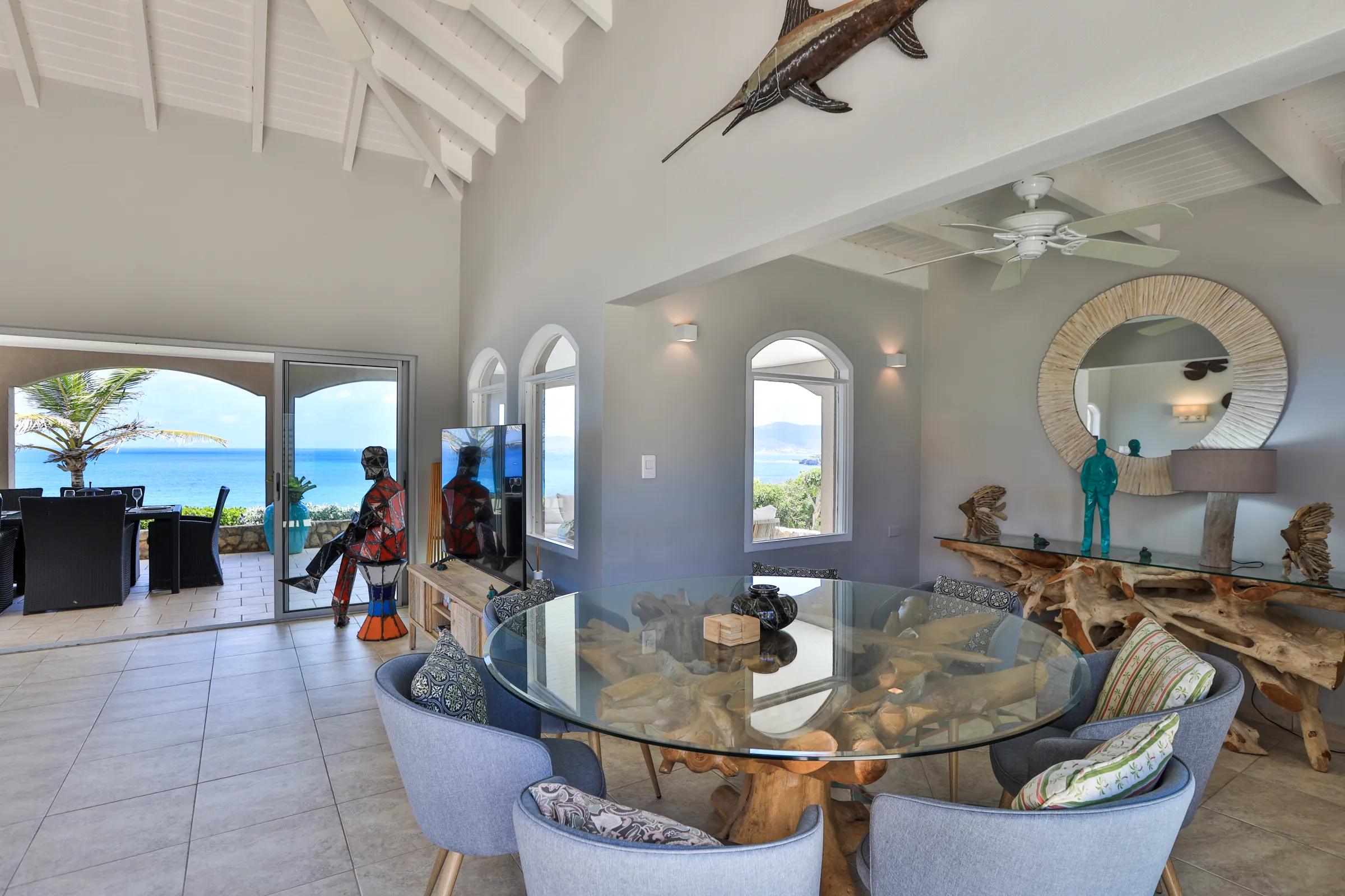Villa Mongoose Run - Gallery image 42 of luxury villa in Sint Maarten