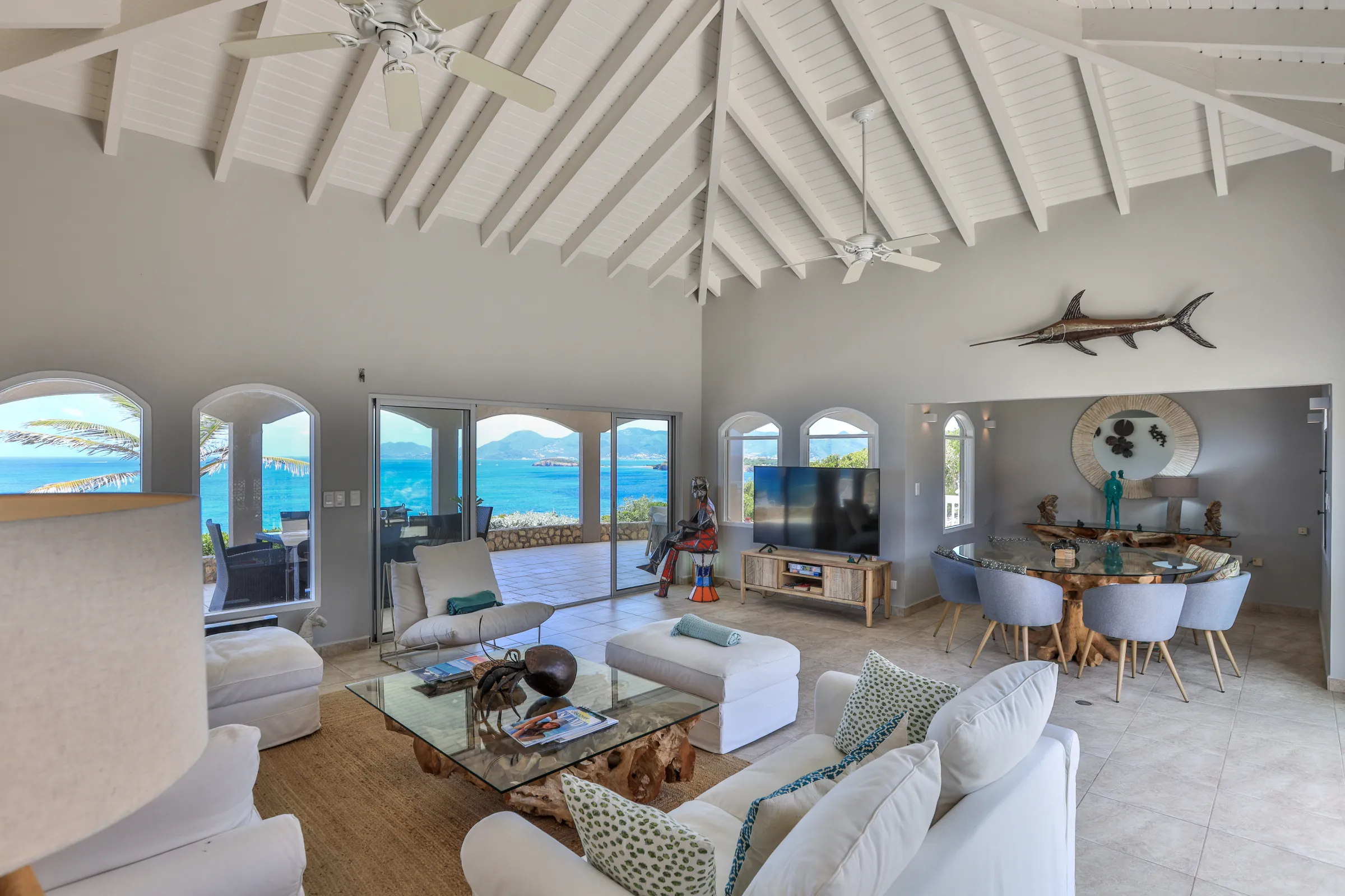 Villa Mongoose Run - Gallery image 45 of luxury villa in Sint Maarten