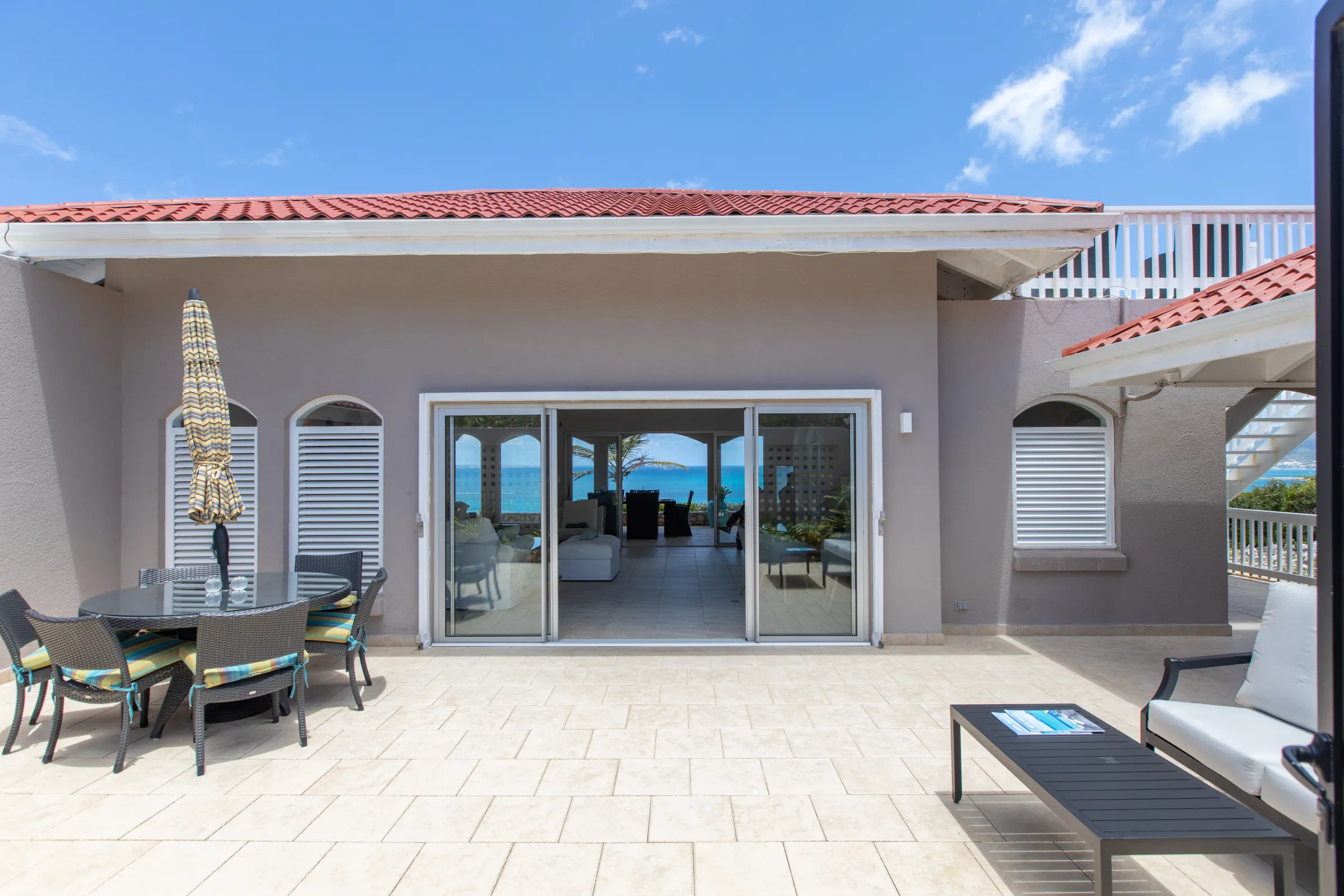Villa Mongoose Run - Gallery image 53 of luxury villa in Sint Maarten