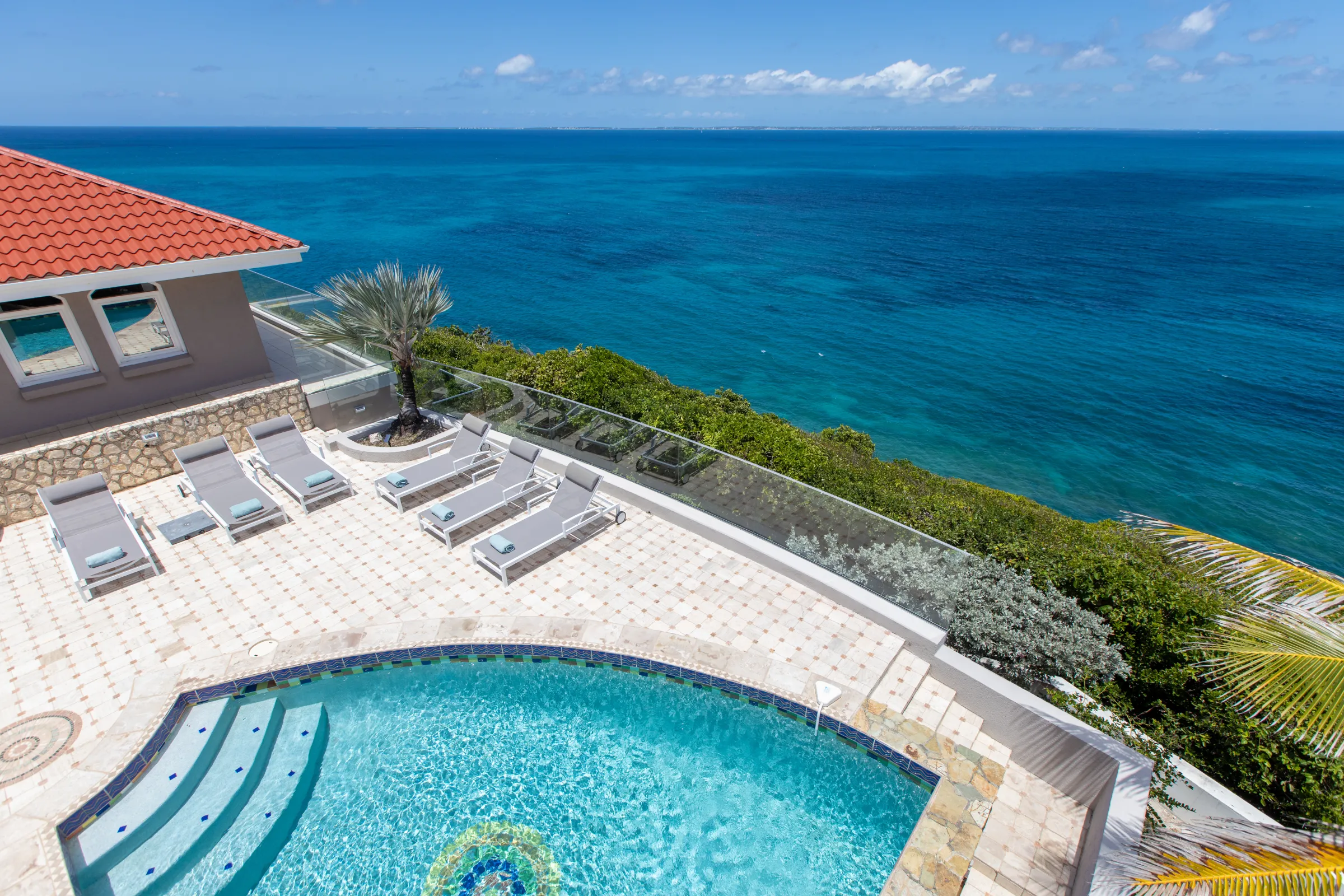 Villa Mongoose Run - Gallery image 6 of luxury villa in Sint Maarten