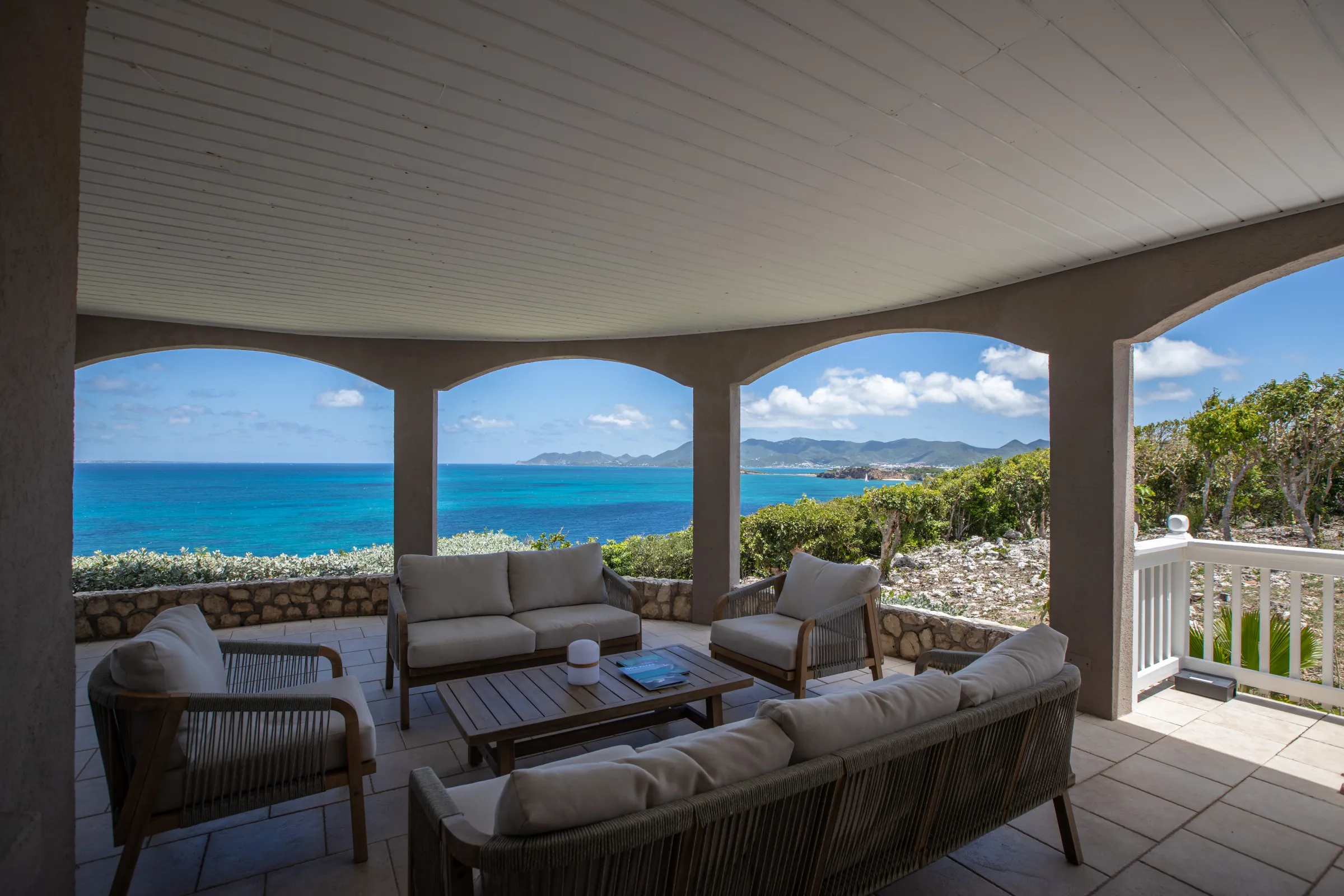 Villa Mongoose Run - Gallery image 7 of luxury villa in Sint Maarten