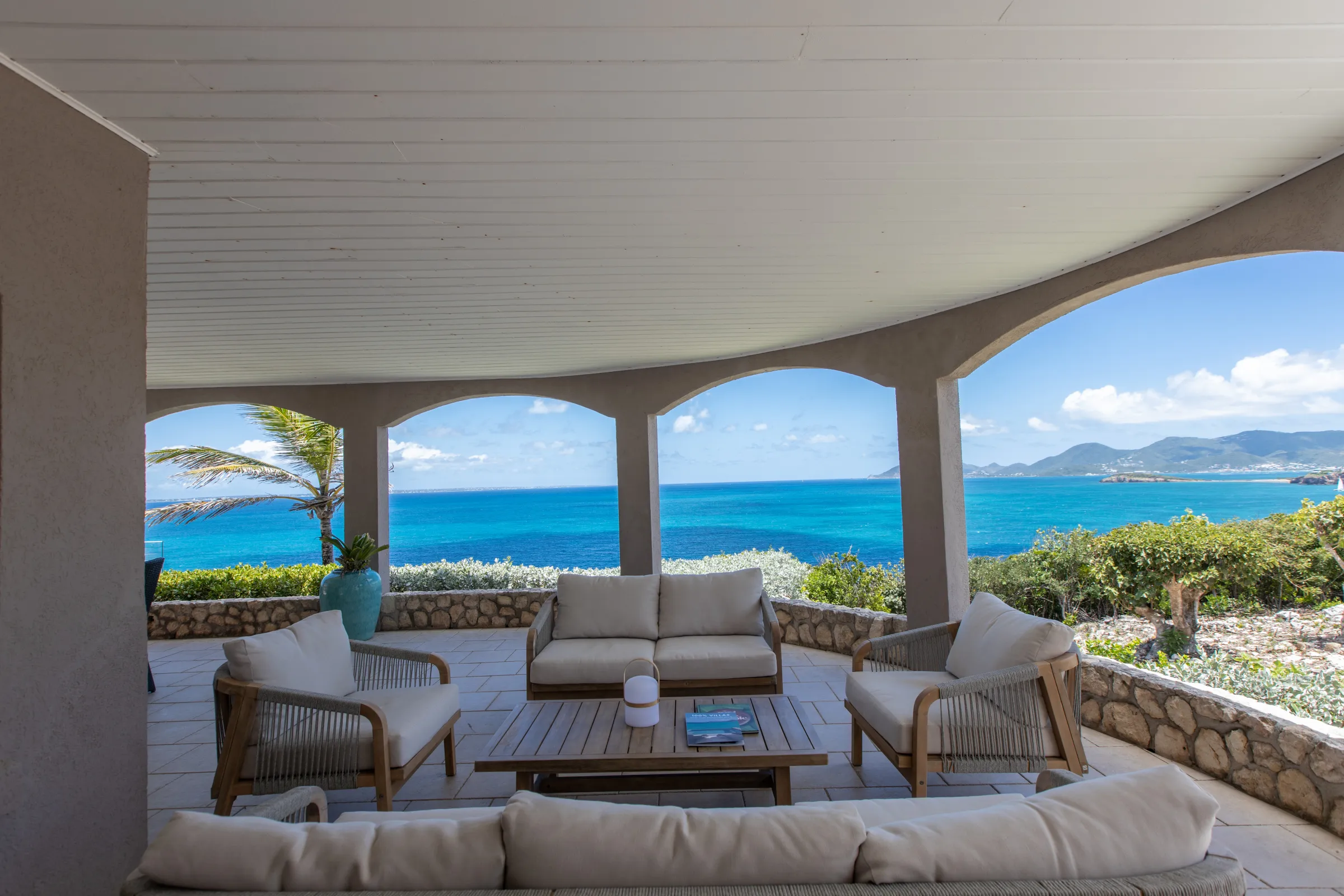Villa Mongoose Run - Gallery image 8 of luxury villa in Sint Maarten