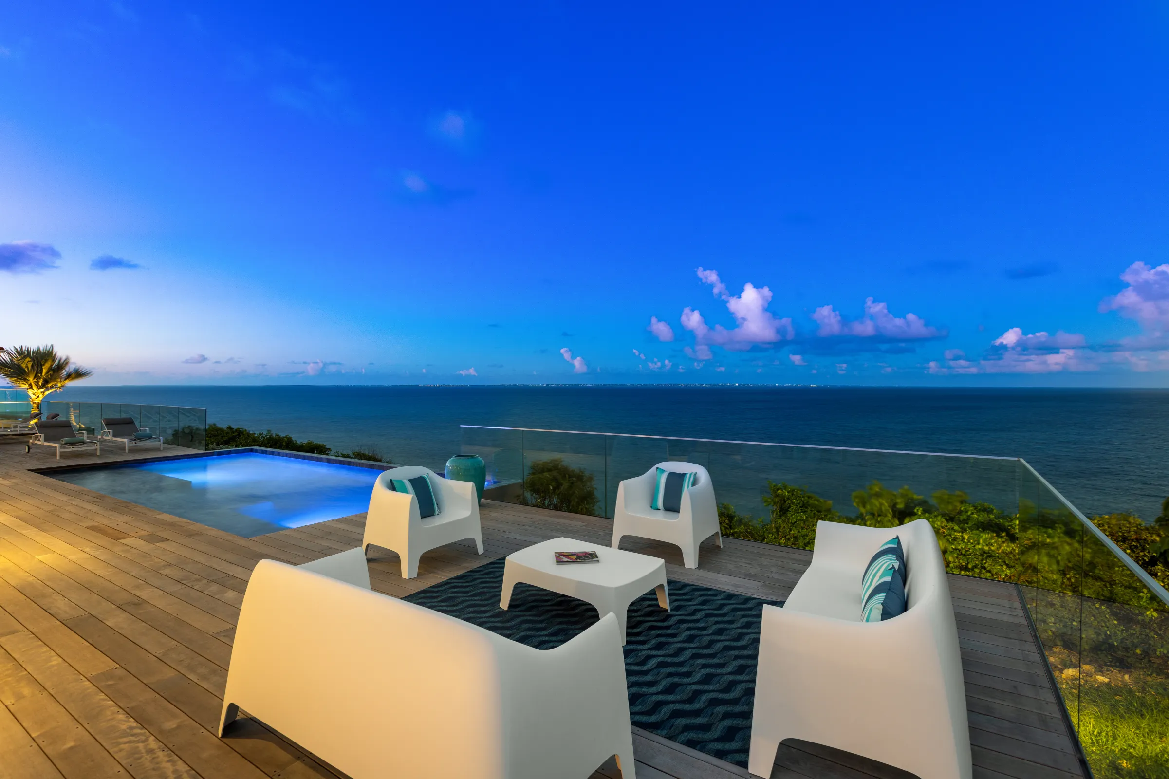 Villa Mongoose Run - Gallery image 9 of luxury villa in Sint Maarten