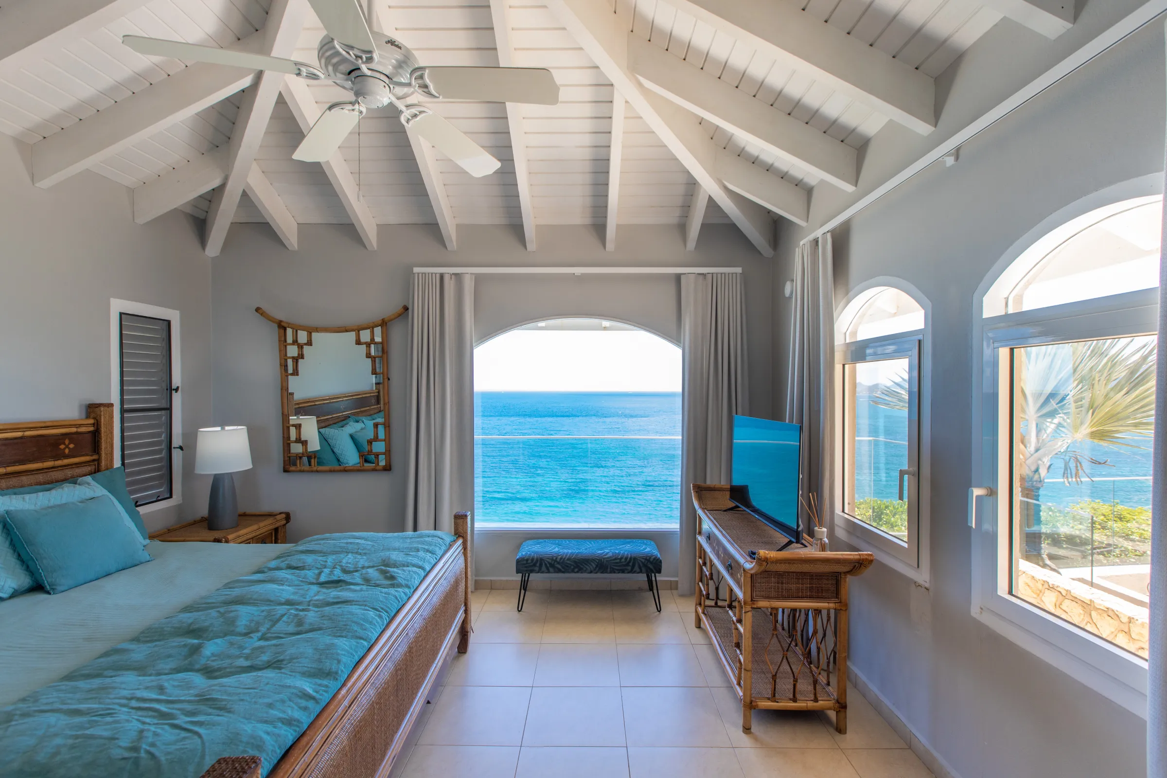 Villa Mongoose Run - Gallery image 10 of luxury villa in Sint Maarten