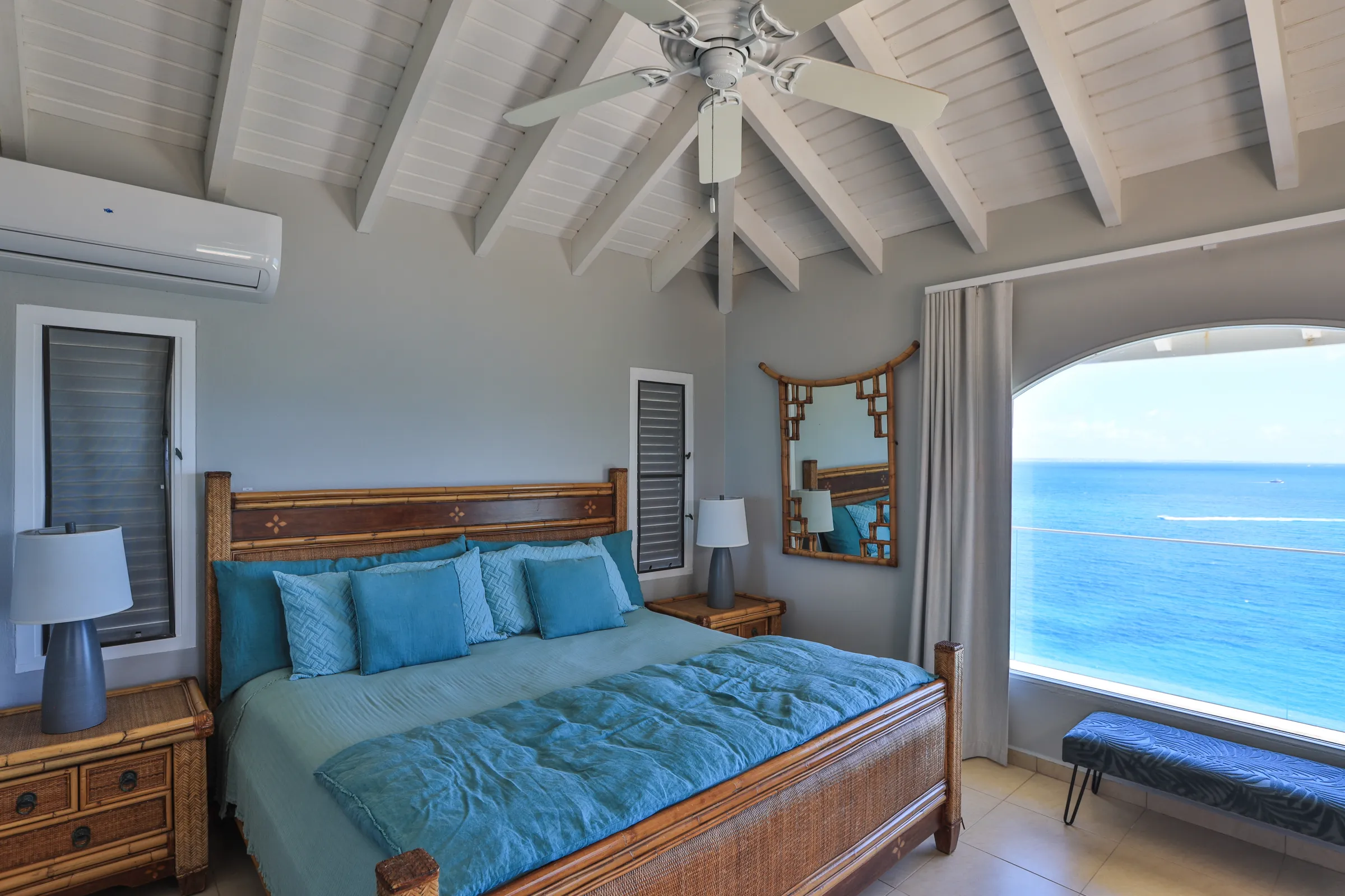 Villa Mongoose Run - Gallery image 11 of luxury villa in Sint Maarten