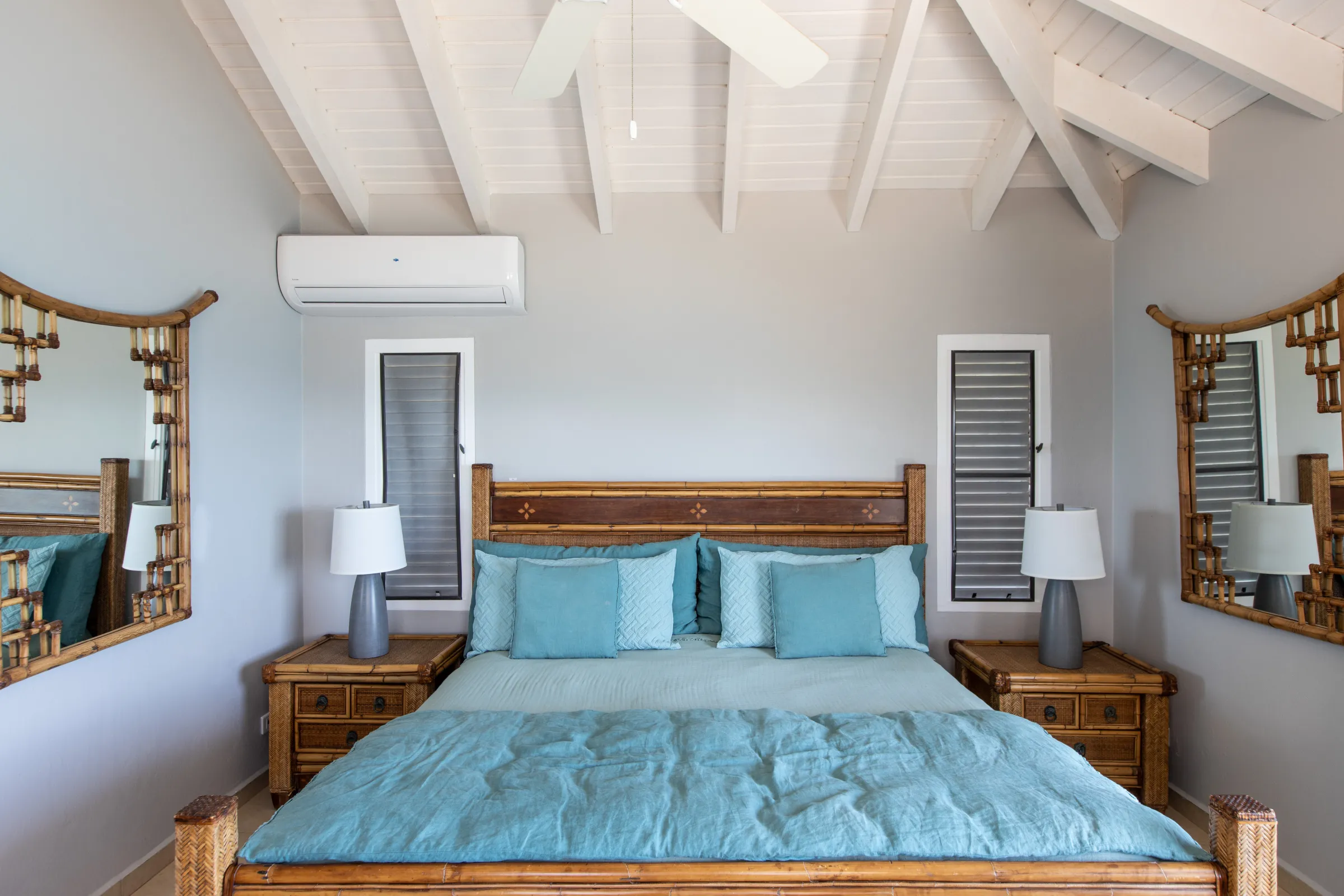 Villa Mongoose Run - Gallery image 12 of luxury villa in Sint Maarten