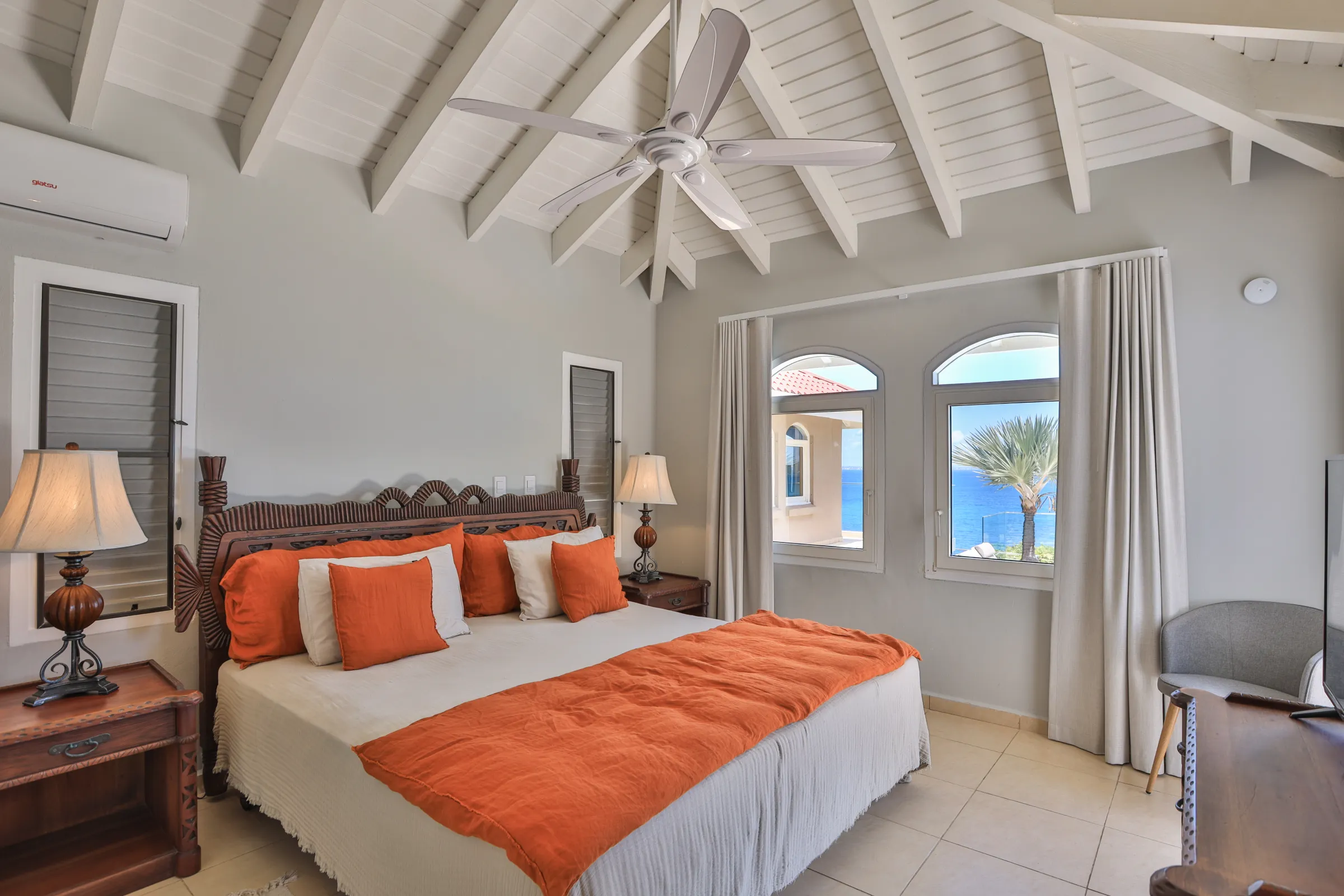 Villa Mongoose Run - Gallery image 16 of luxury villa in Sint Maarten