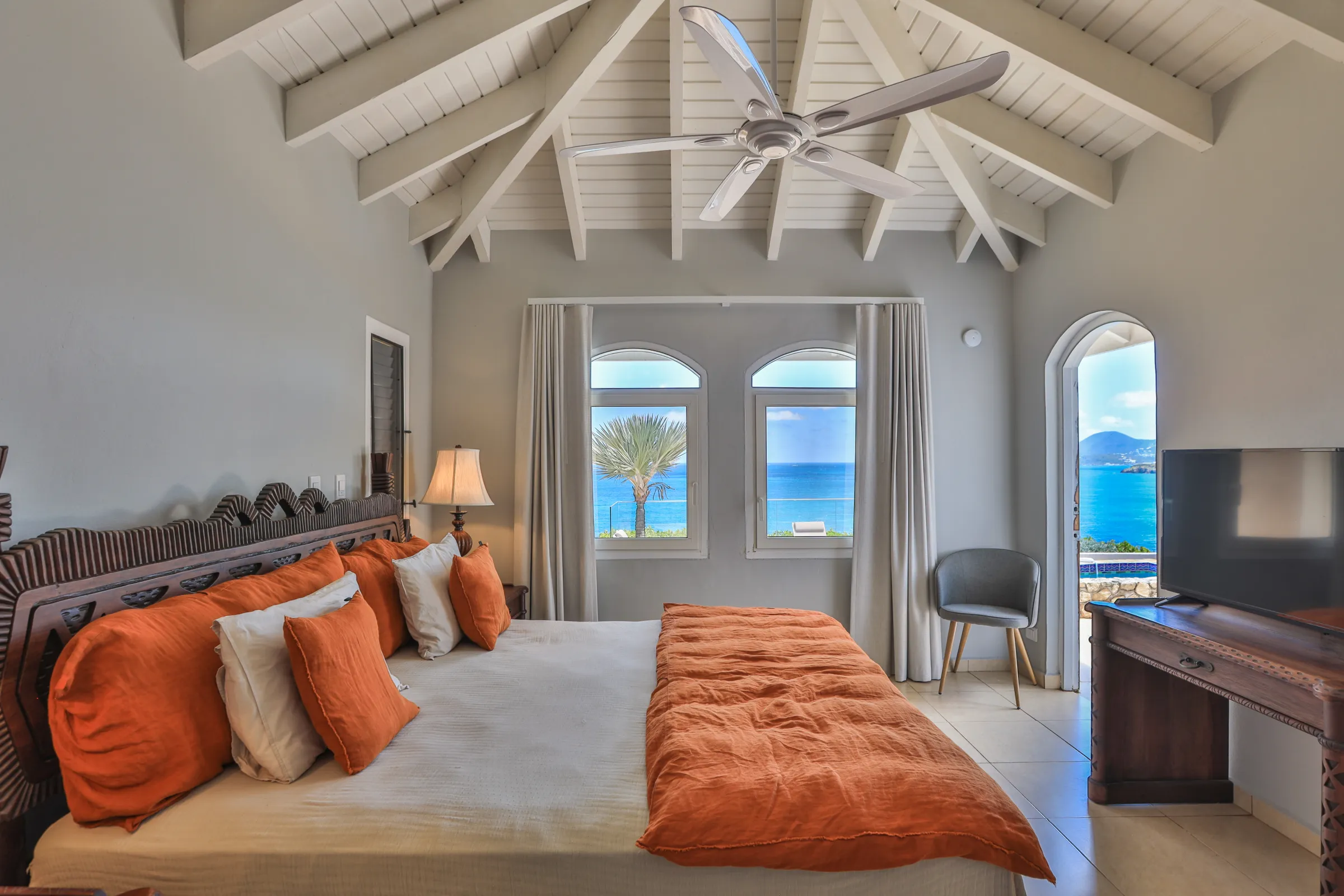 Villa Mongoose Run - Gallery image 17 of luxury villa in Sint Maarten
