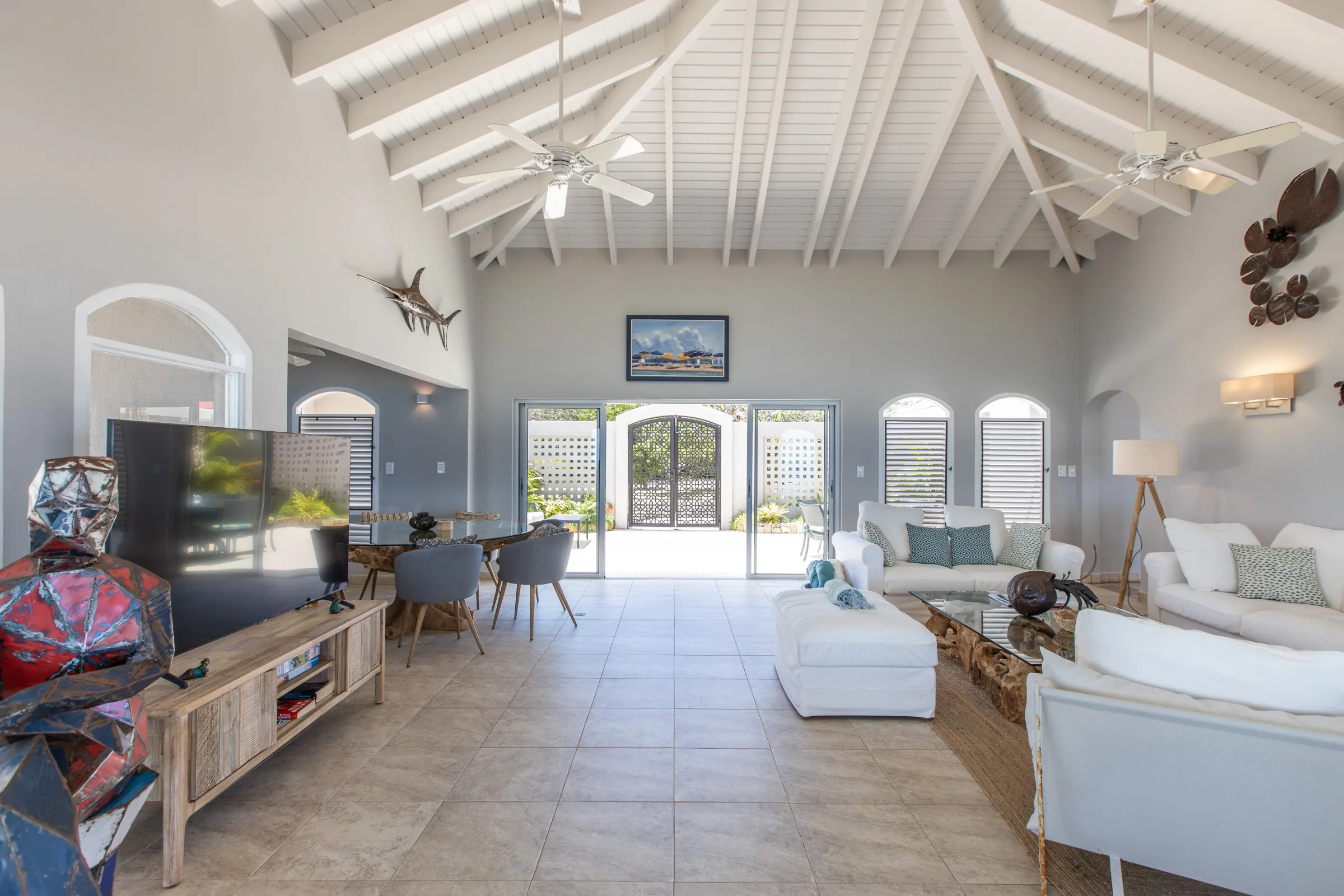 Villa Mongoose Run - Gallery image 82 of luxury villa in Sint Maarten