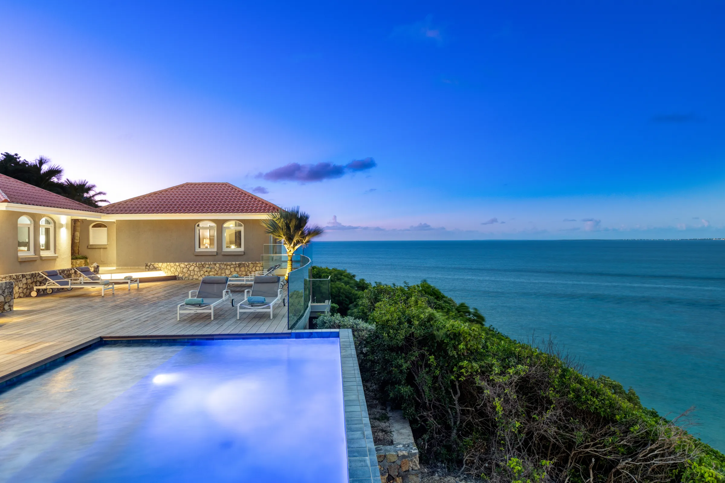 Villa Mongoose Run - Gallery image 19 of luxury villa in Sint Maarten