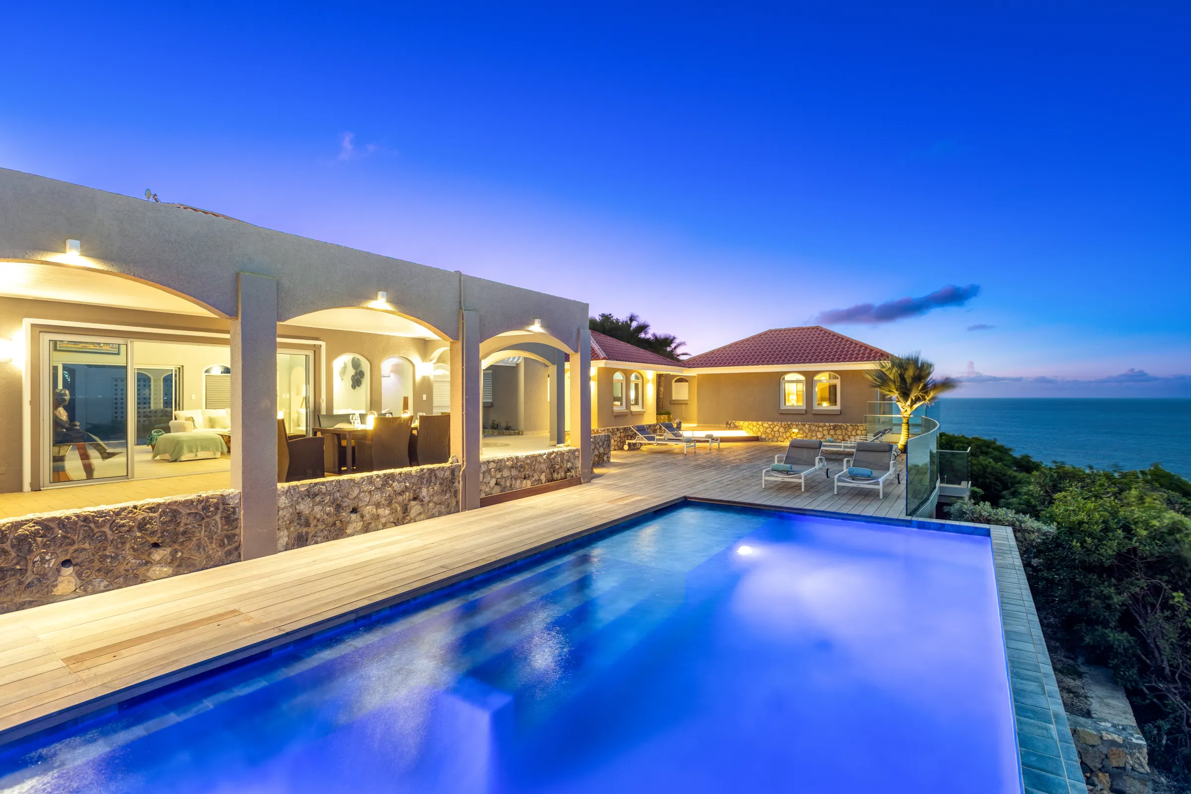 Villa Mongoose Run - Gallery image 20 of luxury villa in Sint Maarten