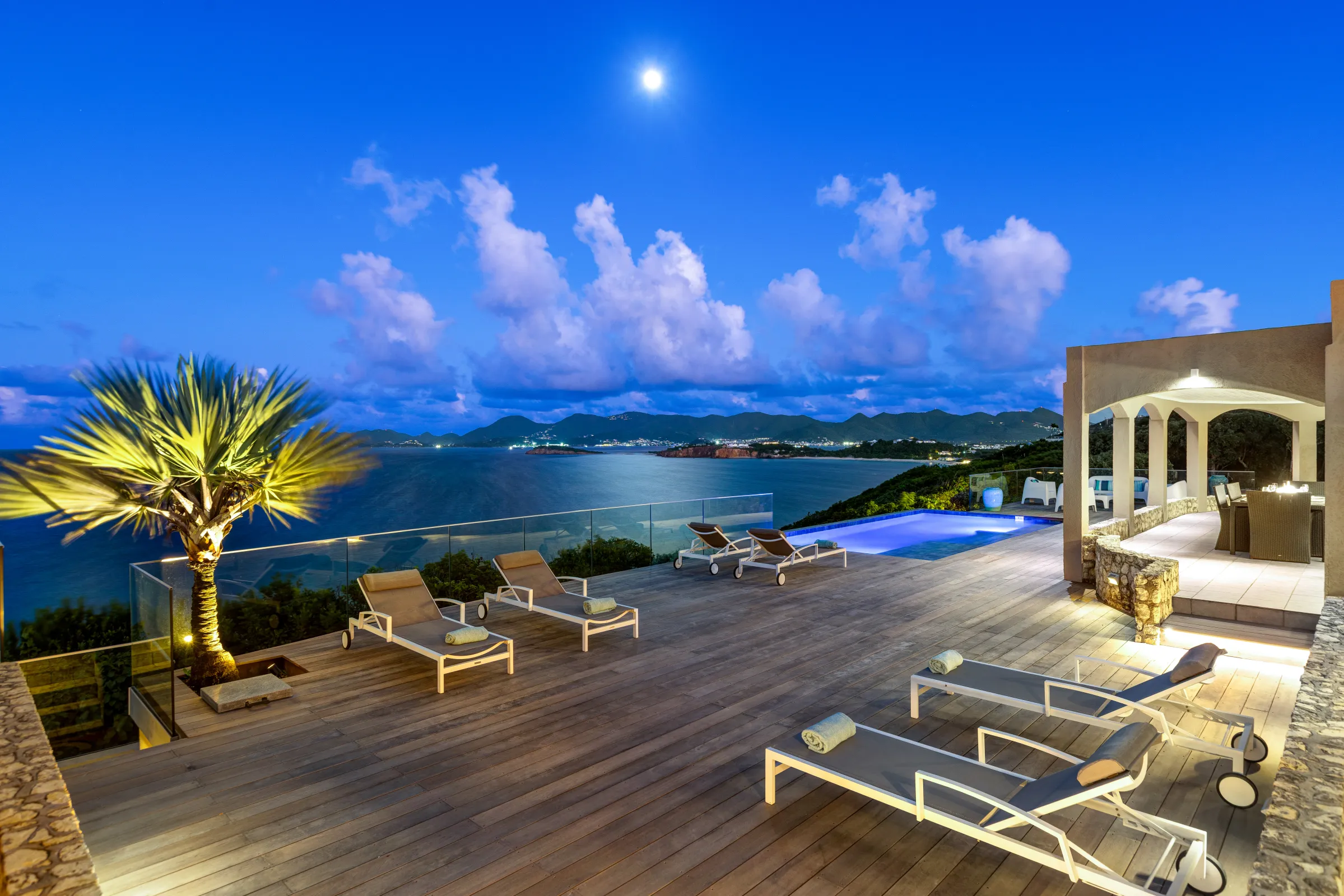 Villa Mongoose Run - Gallery image 21 of luxury villa in Sint Maarten