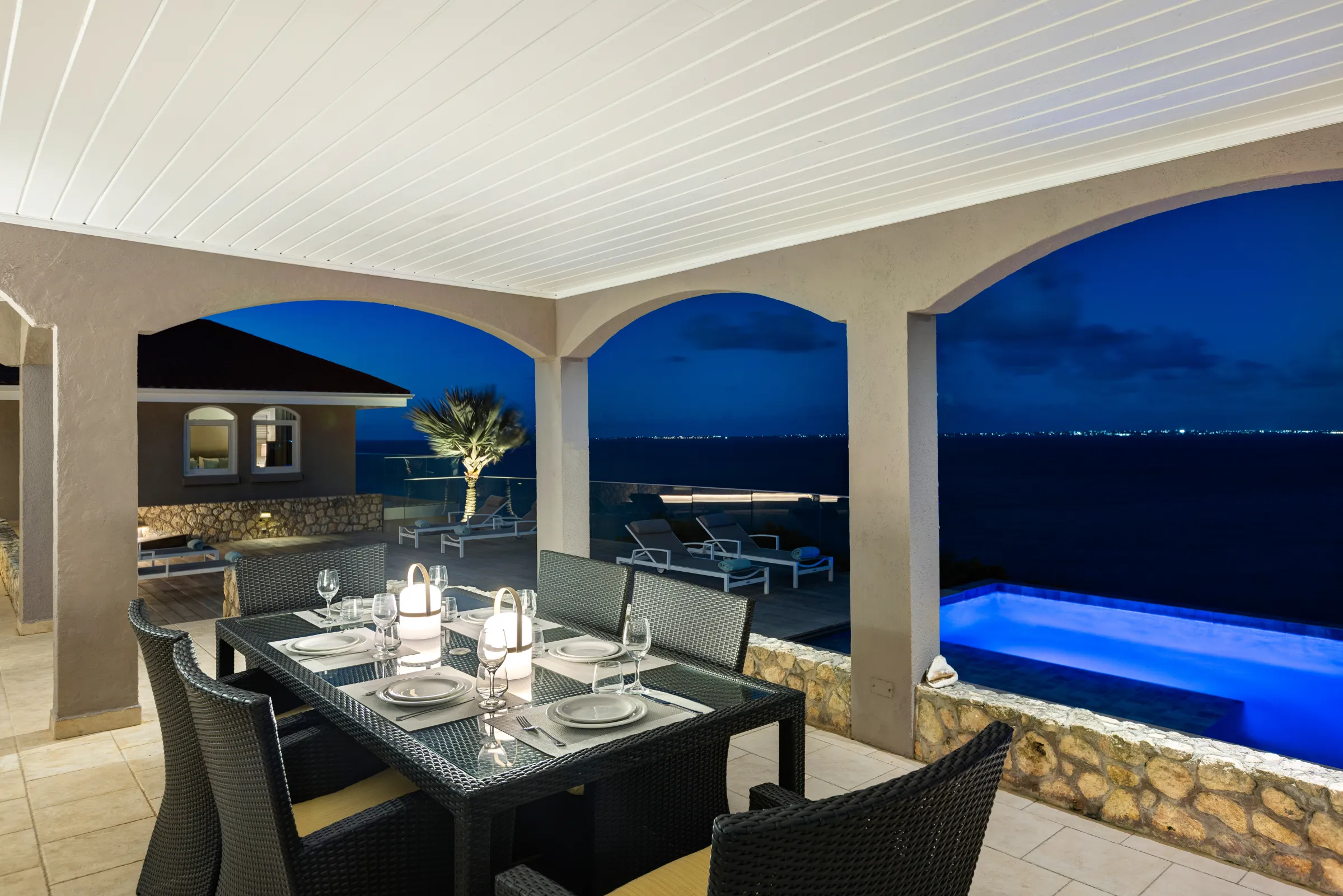 Villa Mongoose Run - Gallery image 22 of luxury villa in Sint Maarten
