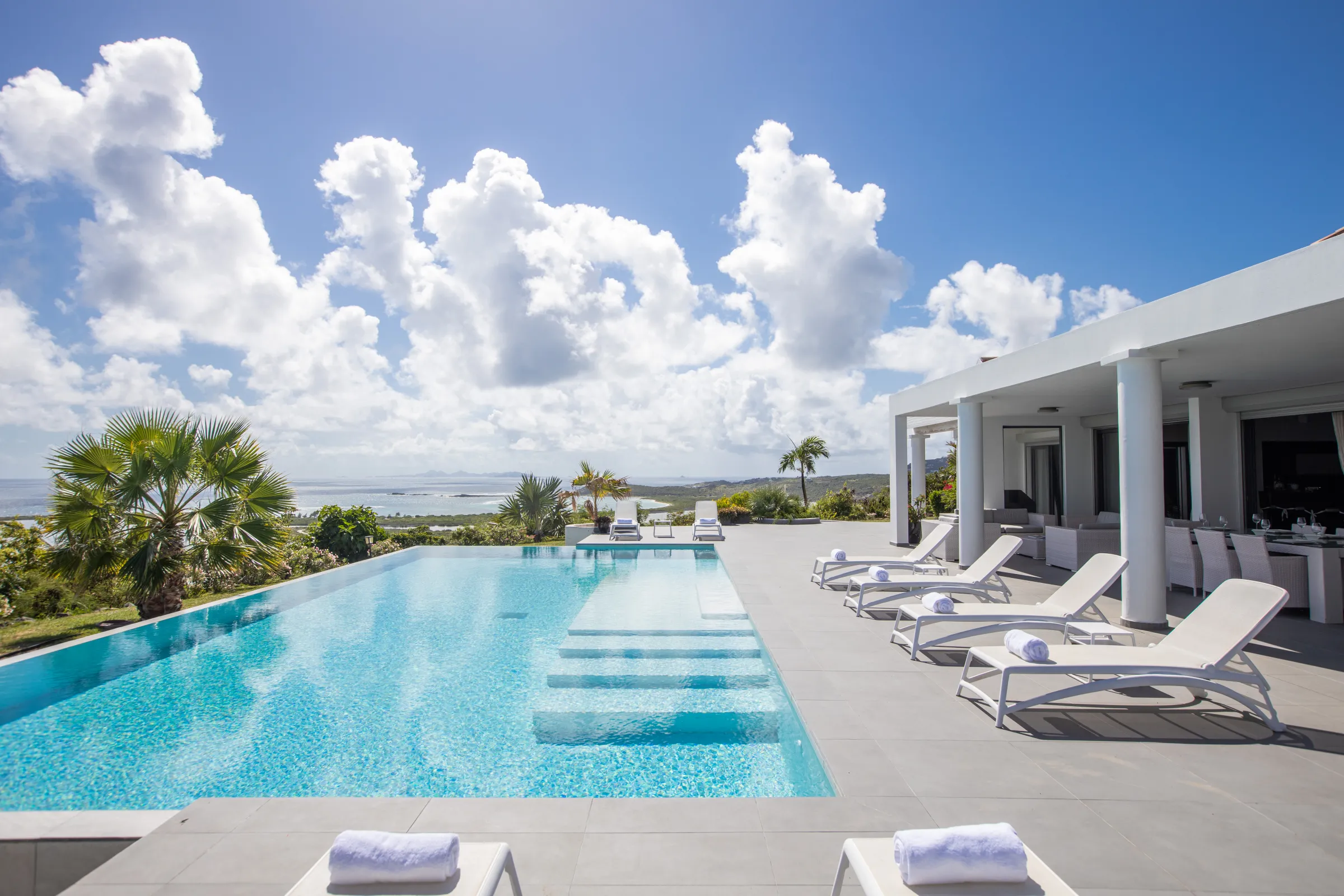 Villa Monte Verde - Gallery image 35 of luxury villa in Sint Maarten