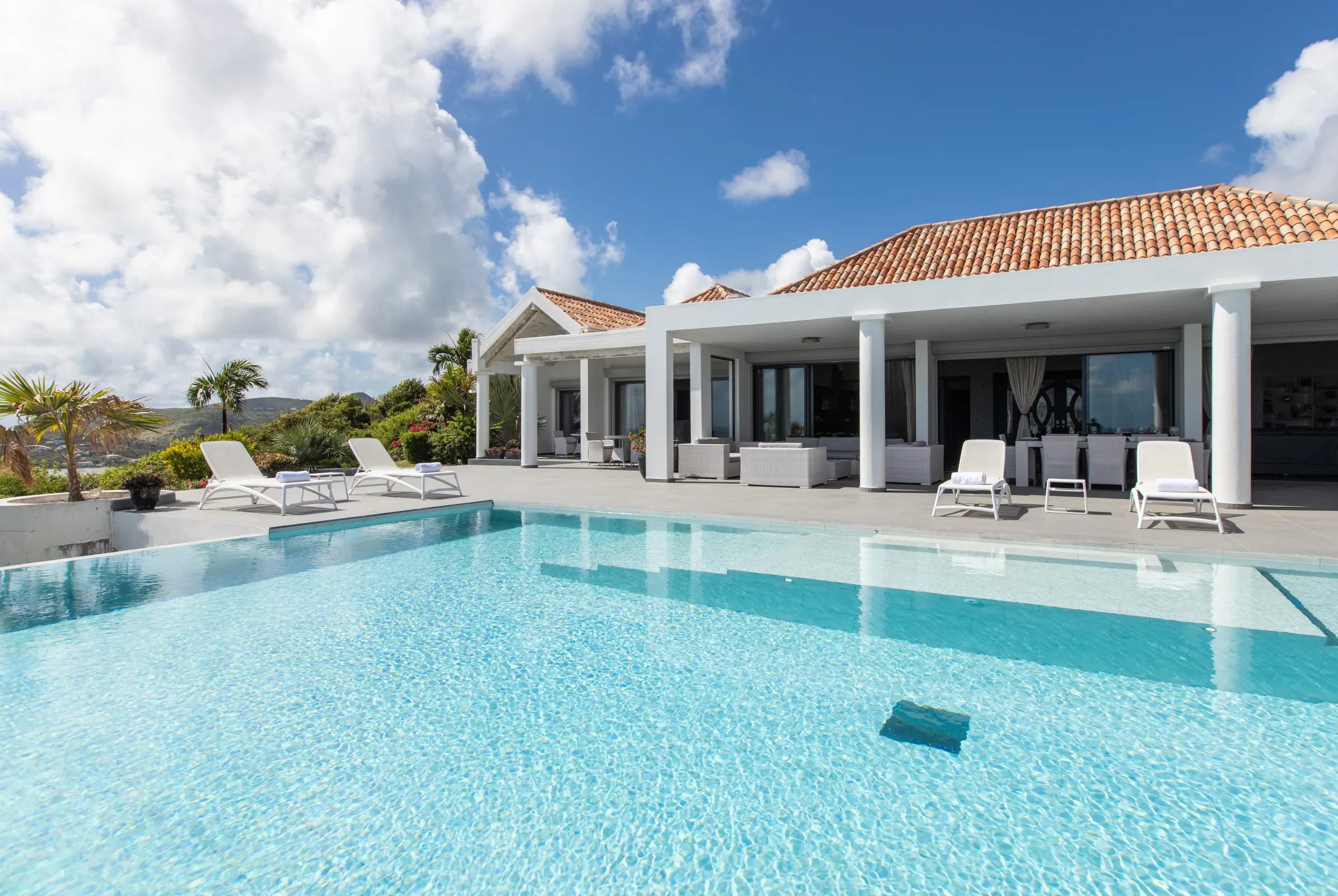 Villa Monte Verde - Gallery image 37 of luxury villa in Sint Maarten