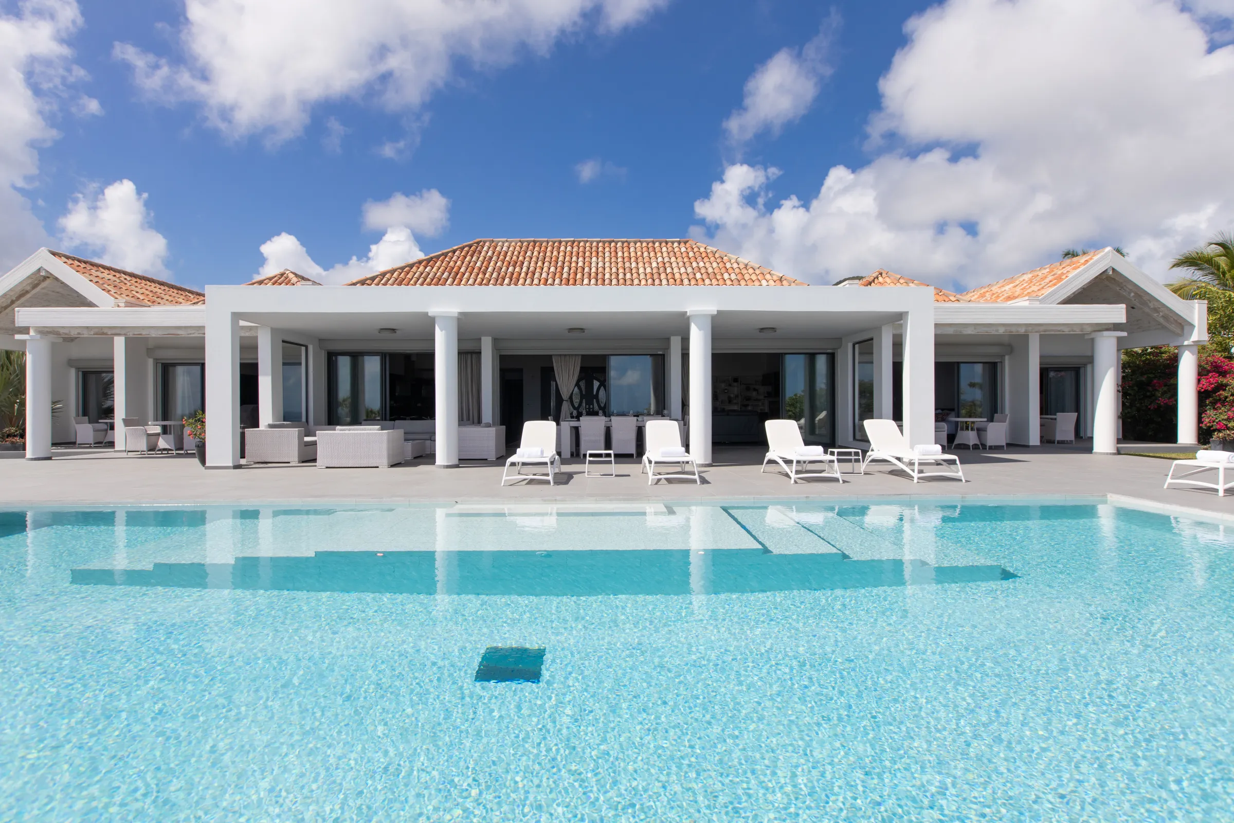 Villa Monte Verde - Gallery image 38 of luxury villa in Sint Maarten