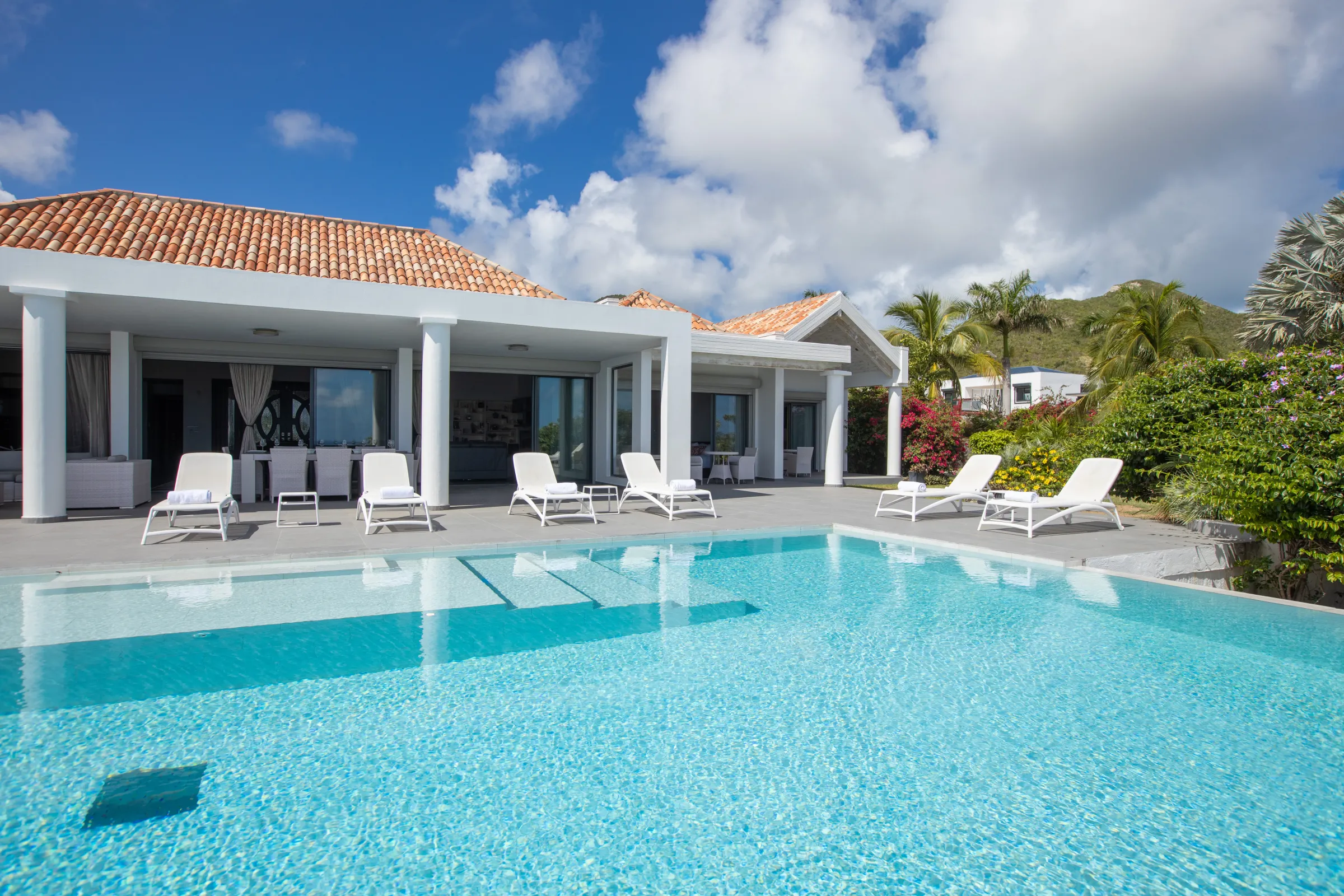 Villa Monte Verde - Gallery image 39 of luxury villa in Sint Maarten