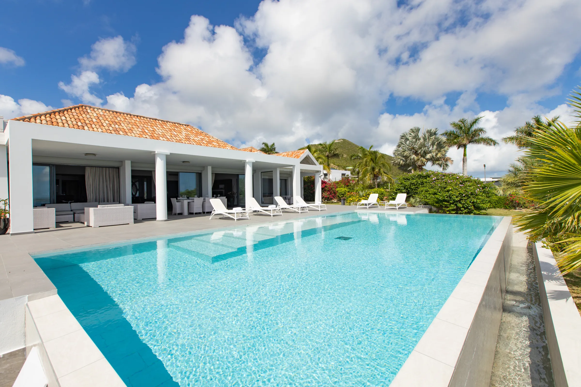 Villa Monte Verde - Gallery image 40 of luxury villa in Sint Maarten