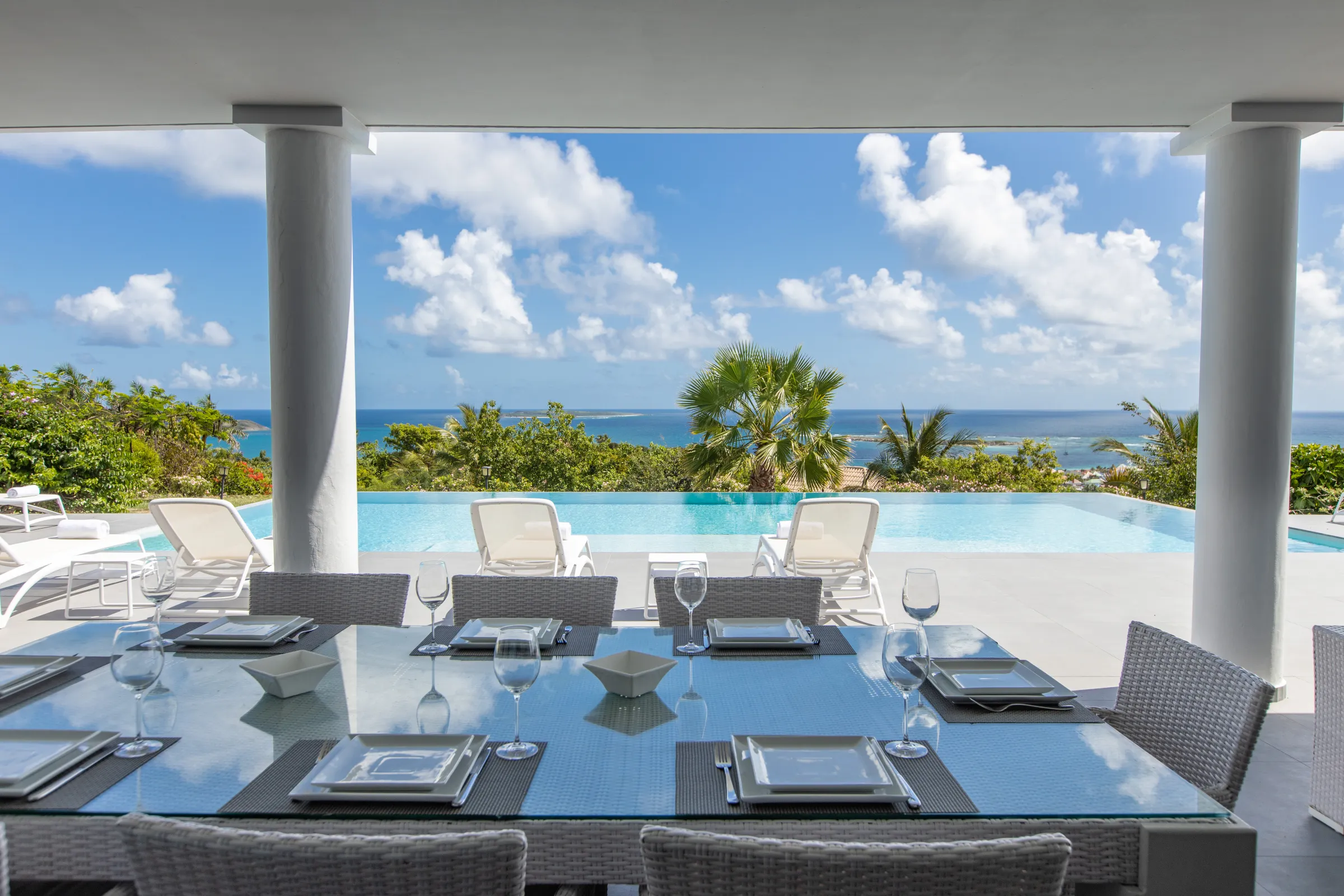 Villa Monte Verde - Gallery image 43 of luxury villa in Sint Maarten