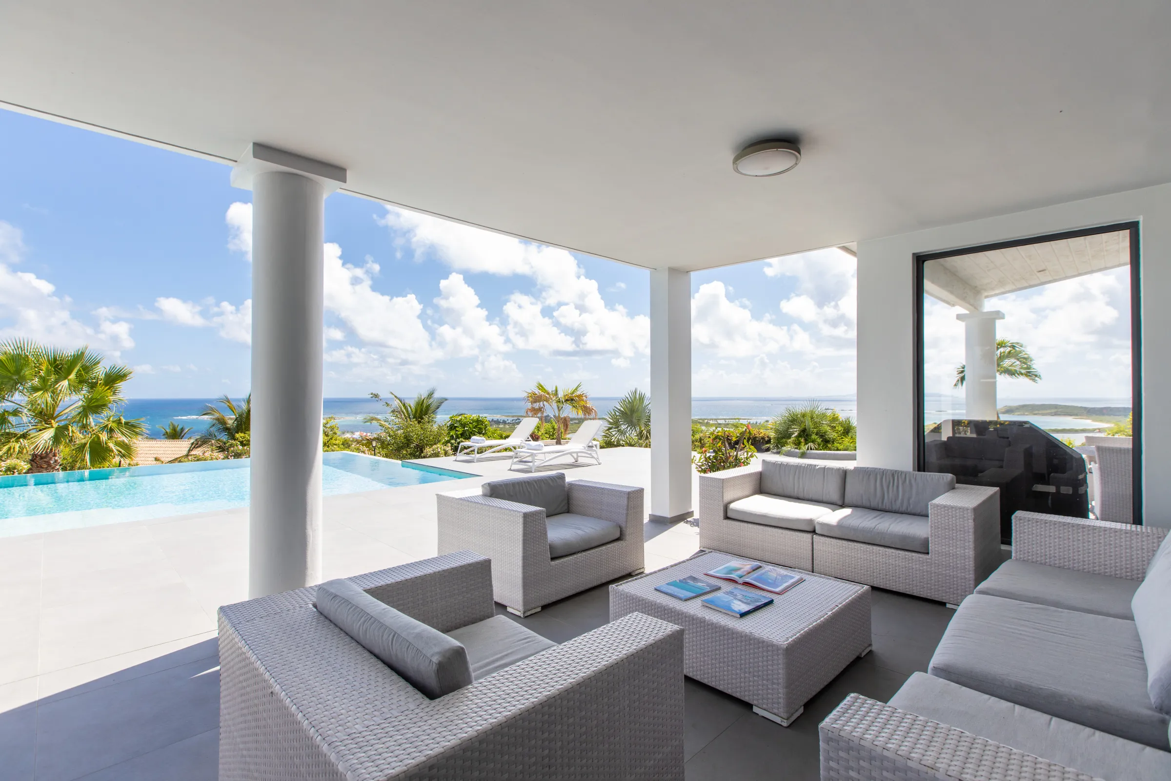 Villa Monte Verde - Gallery image 44 of luxury villa in Sint Maarten