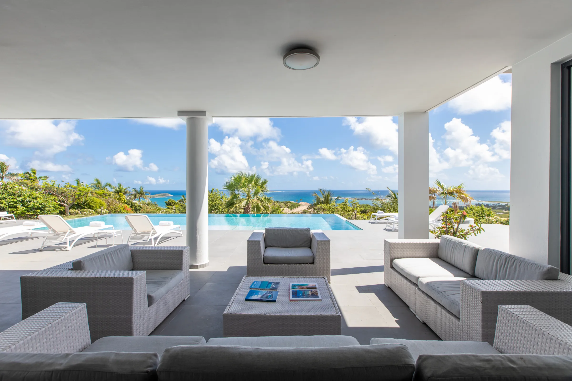 Villa Monte Verde - Gallery image 45 of luxury villa in Sint Maarten