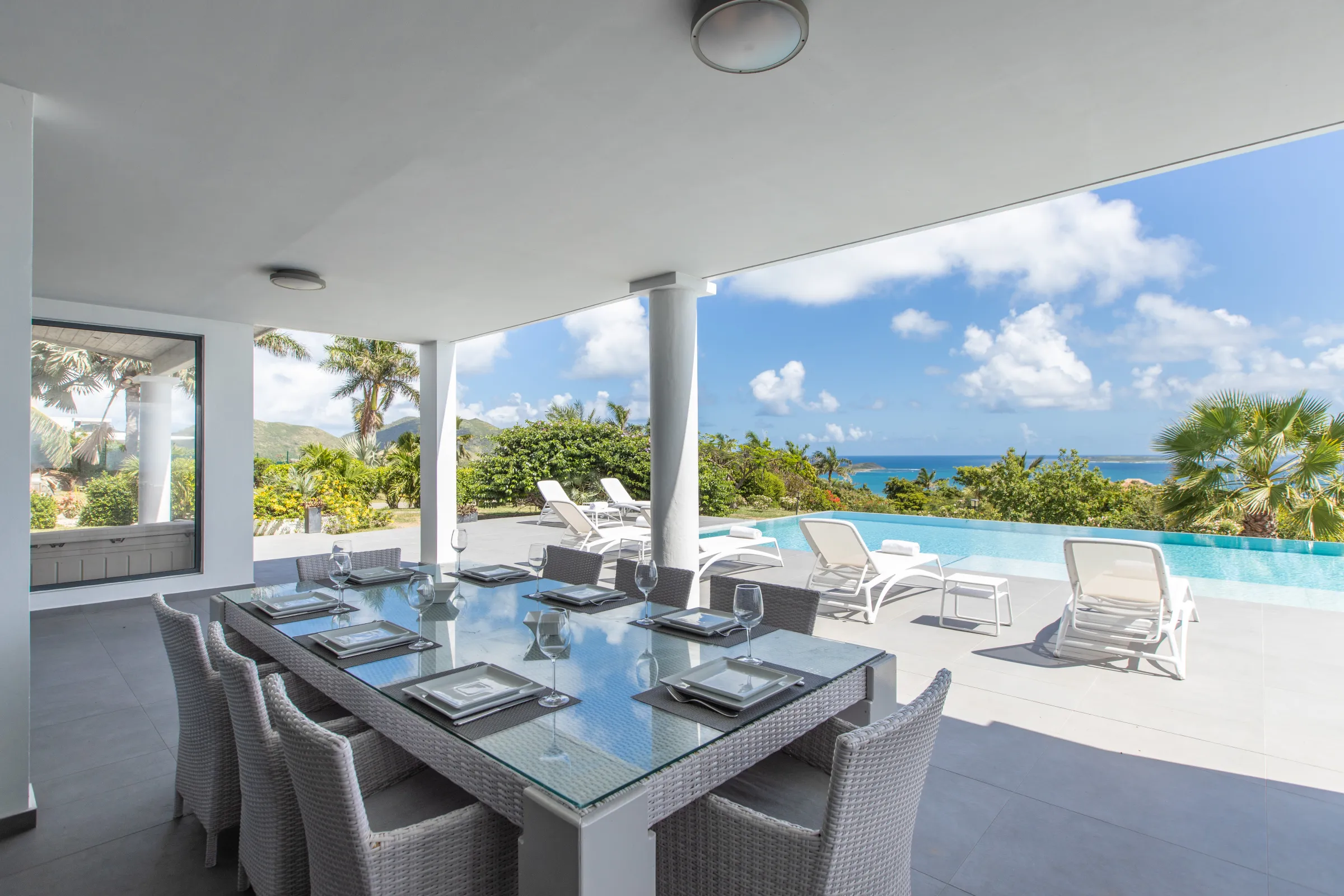 Villa Monte Verde - Gallery image 46 of luxury villa in Sint Maarten