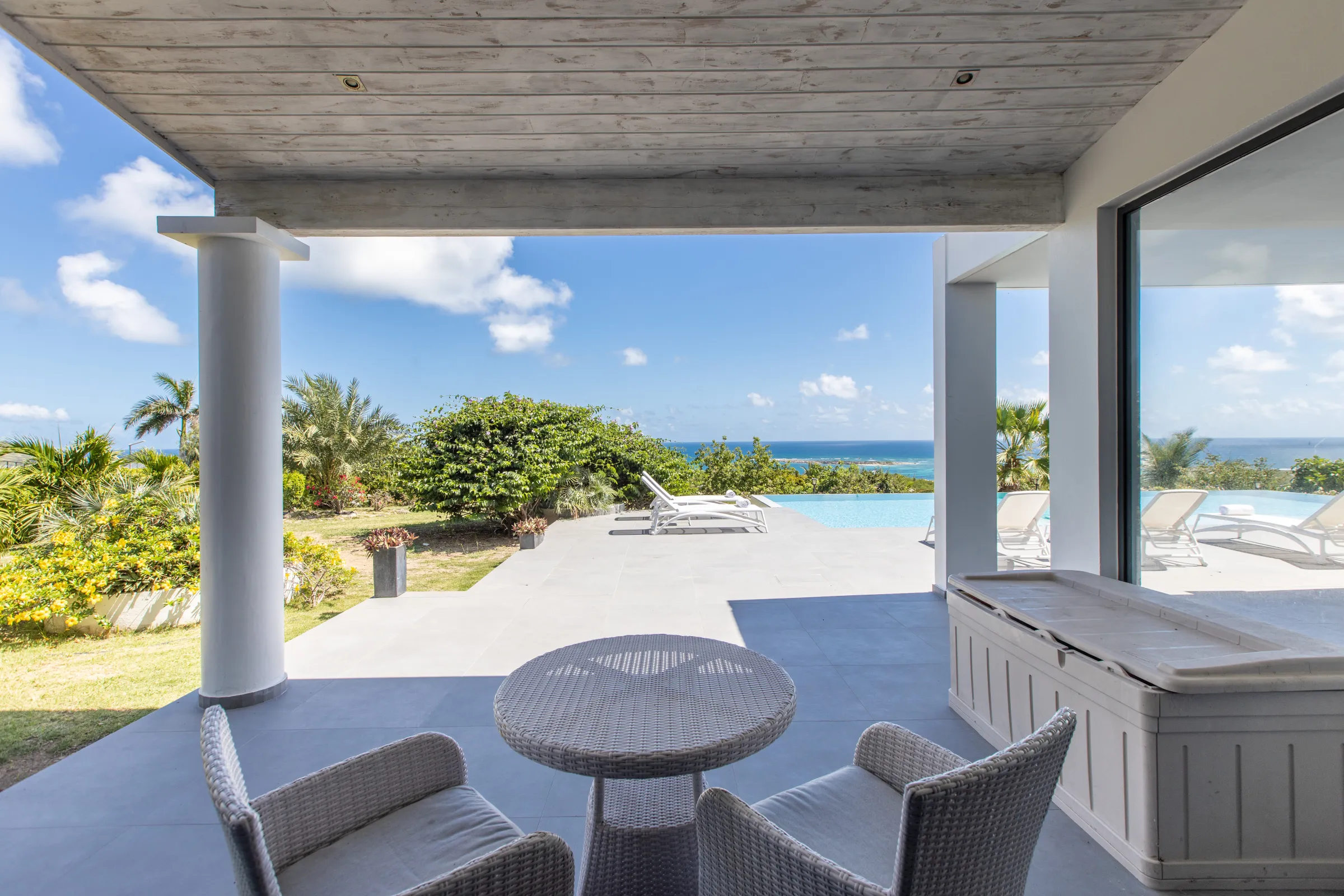 Villa Monte Verde - Gallery image 51 of luxury villa in Sint Maarten