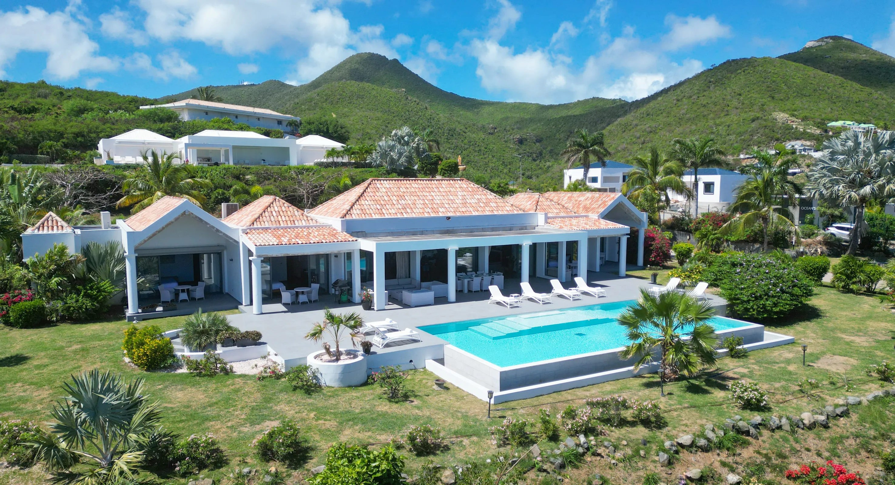Villa Monte Verde - Gallery image 60 of luxury villa in Sint Maarten