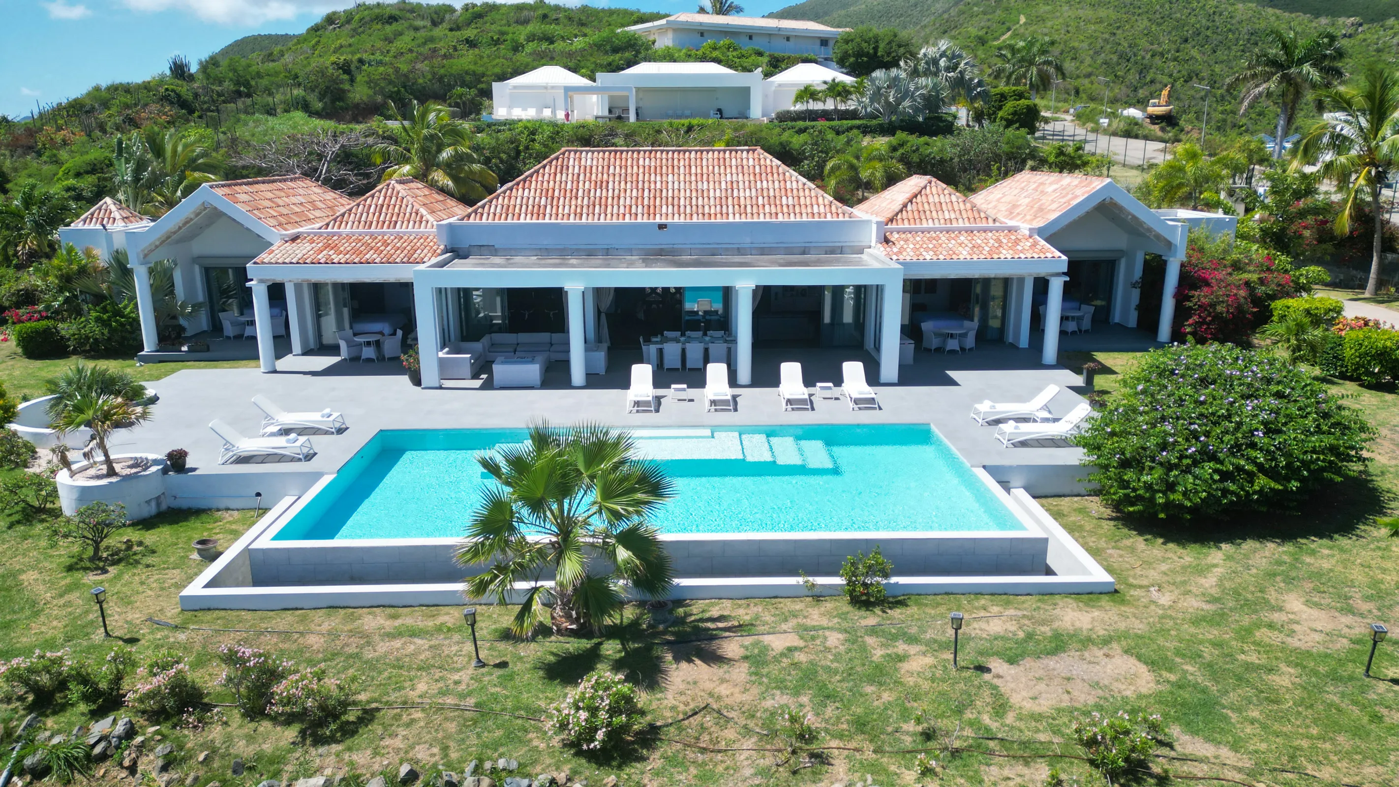 Villa Monte Verde - Gallery image 62 of luxury villa in Sint Maarten