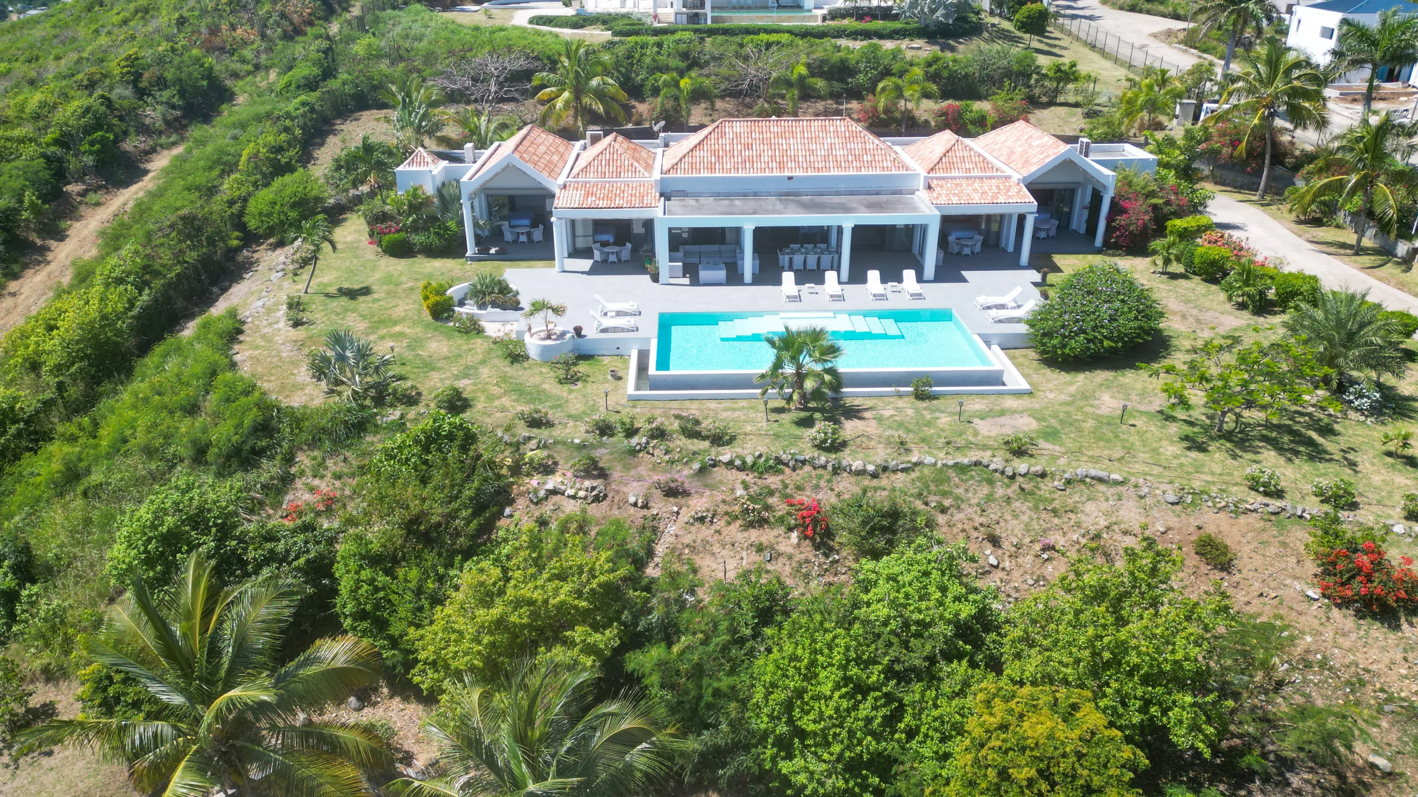 Villa Monte Verde - Gallery image 64 of luxury villa in Sint Maarten