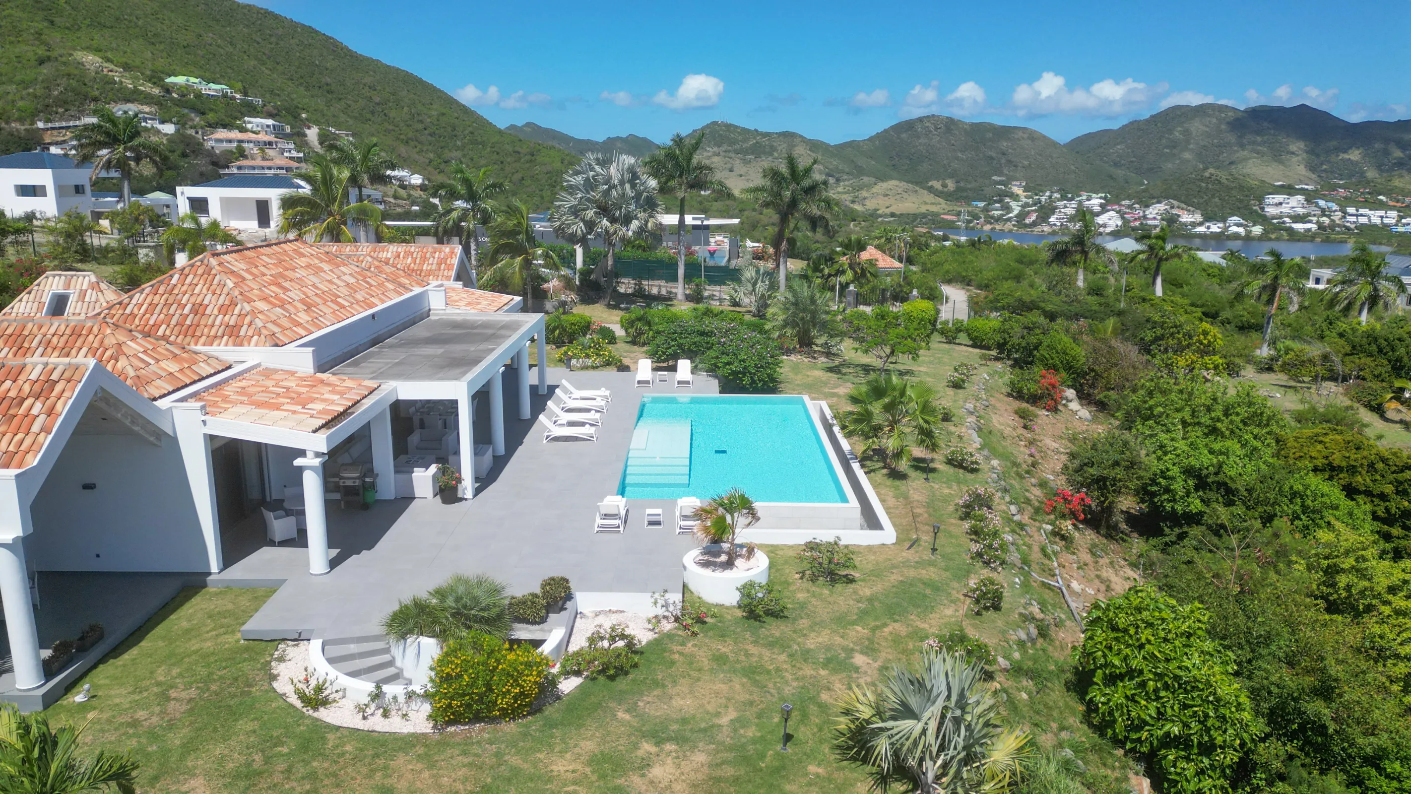Villa Monte Verde - Gallery image 66 of luxury villa in Sint Maarten