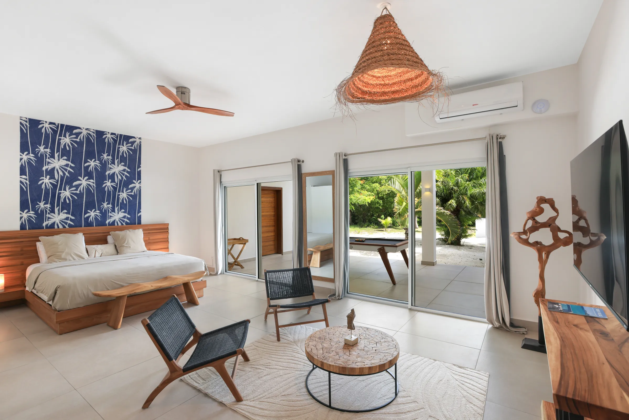 Villa Nirvana - Gallery image 17 of luxury villa in Sint Maarten