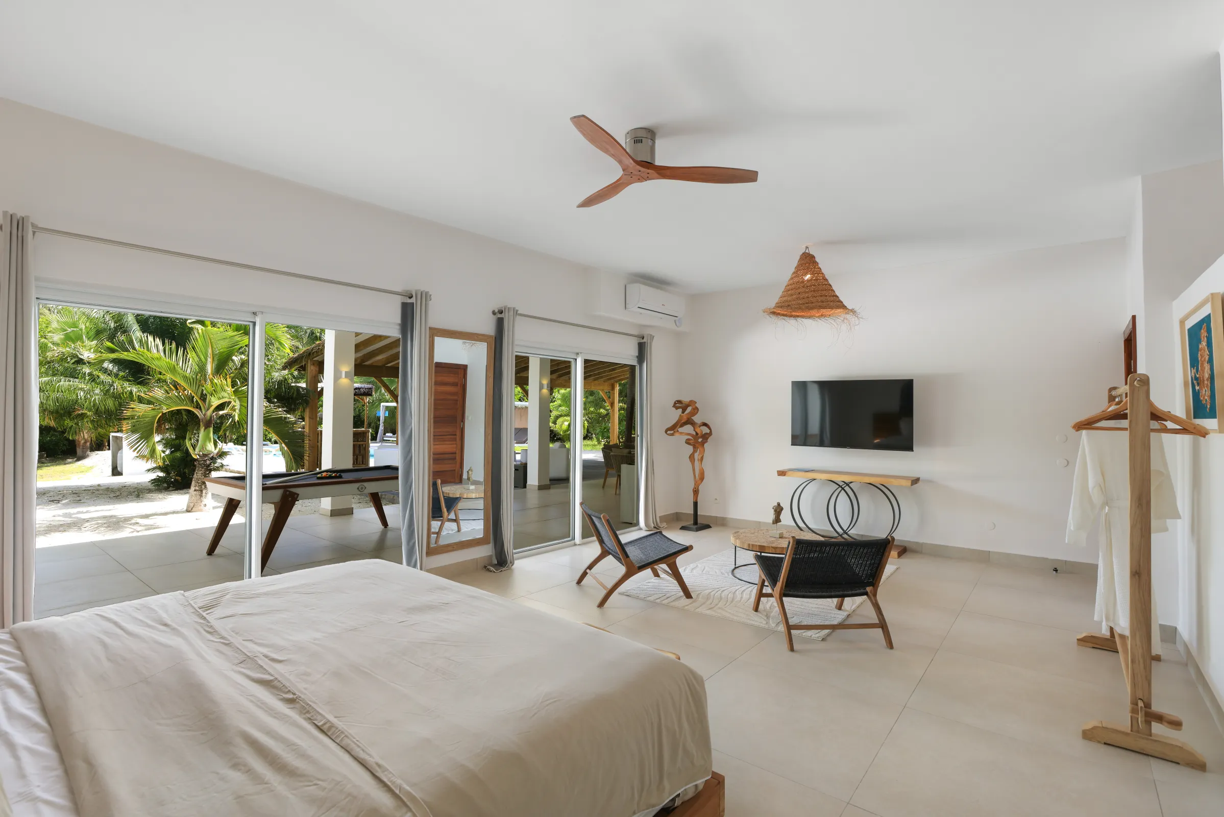 Villa Nirvana - Gallery image 18 of luxury villa in Sint Maarten