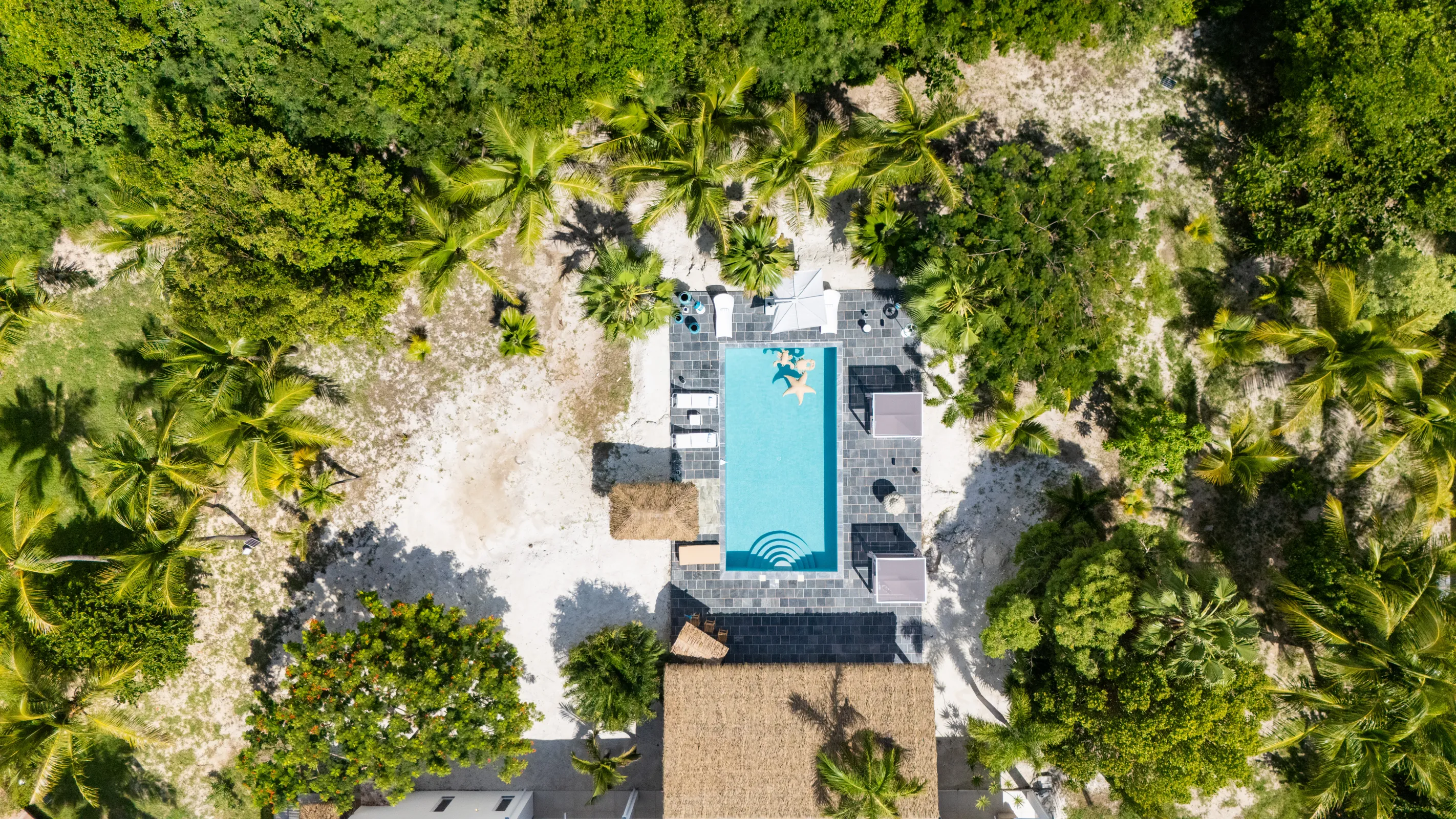 Villa Nirvana - Luxury 6-bedroom villa in Terres Basses, Sint Maarten