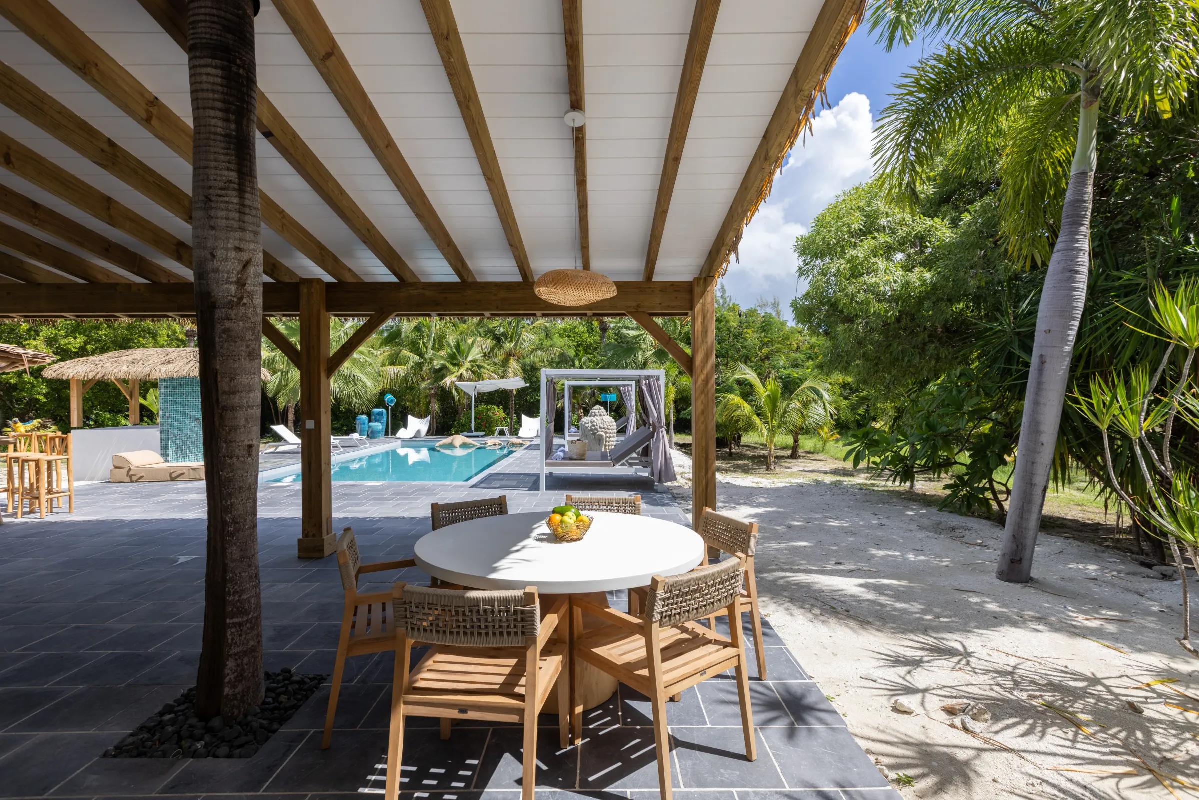 Villa Nirvana - Gallery image 27 of luxury villa in Sint Maarten