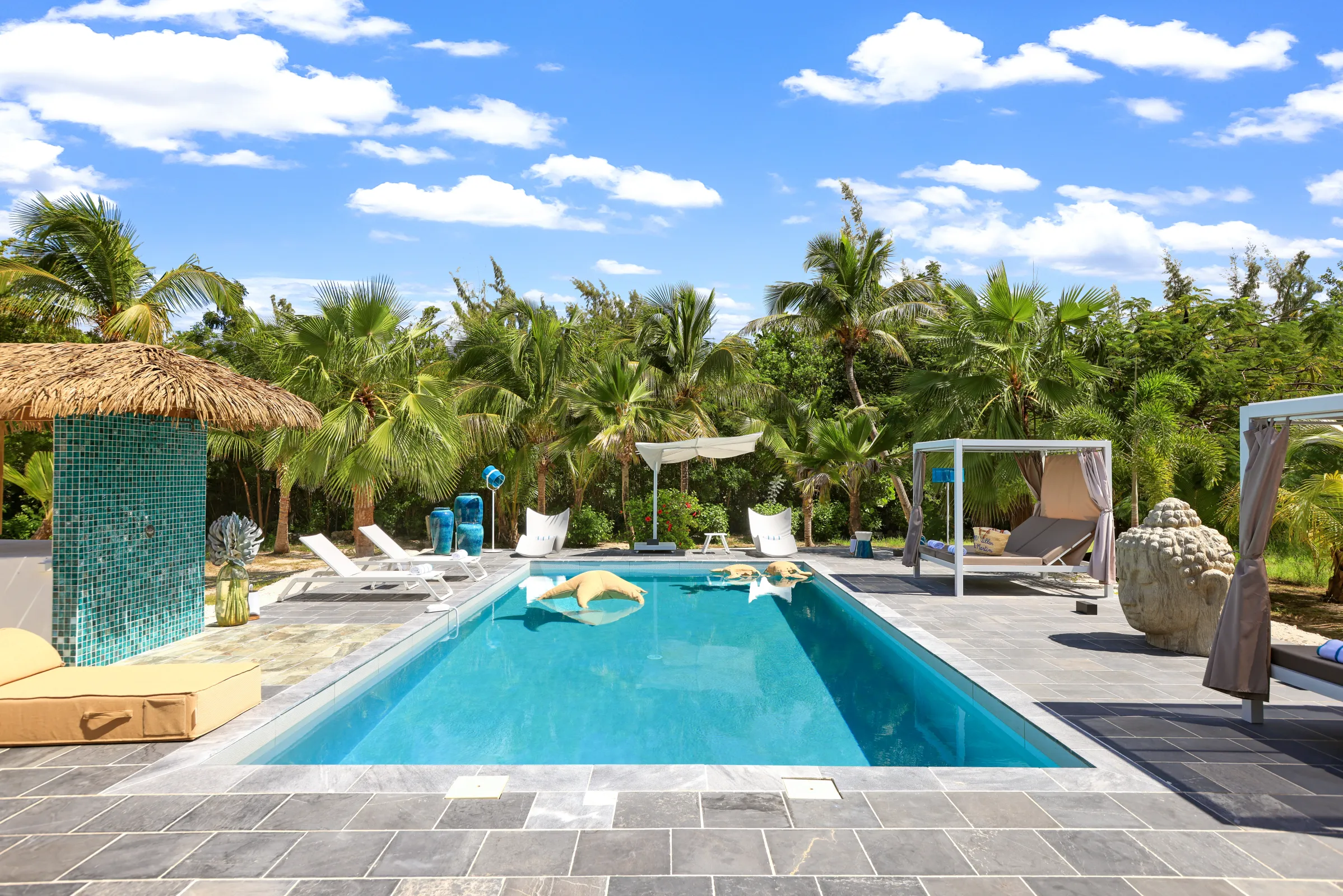 Villa Nirvana - Gallery image 28 of luxury villa in Sint Maarten