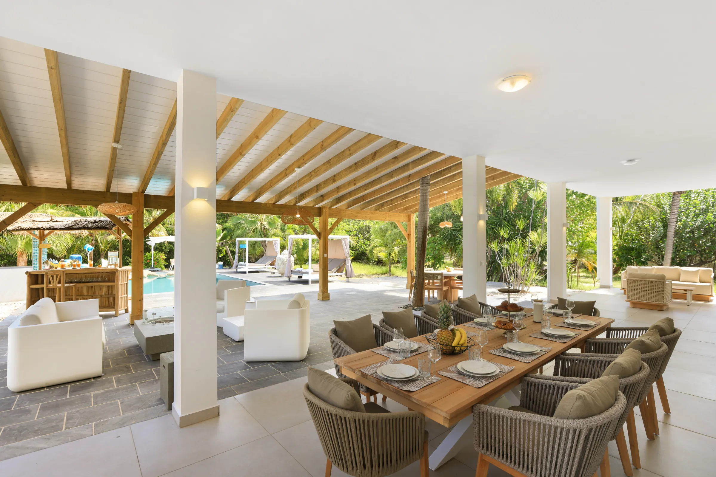 Villa Nirvana - Gallery image 30 of luxury villa in Sint Maarten